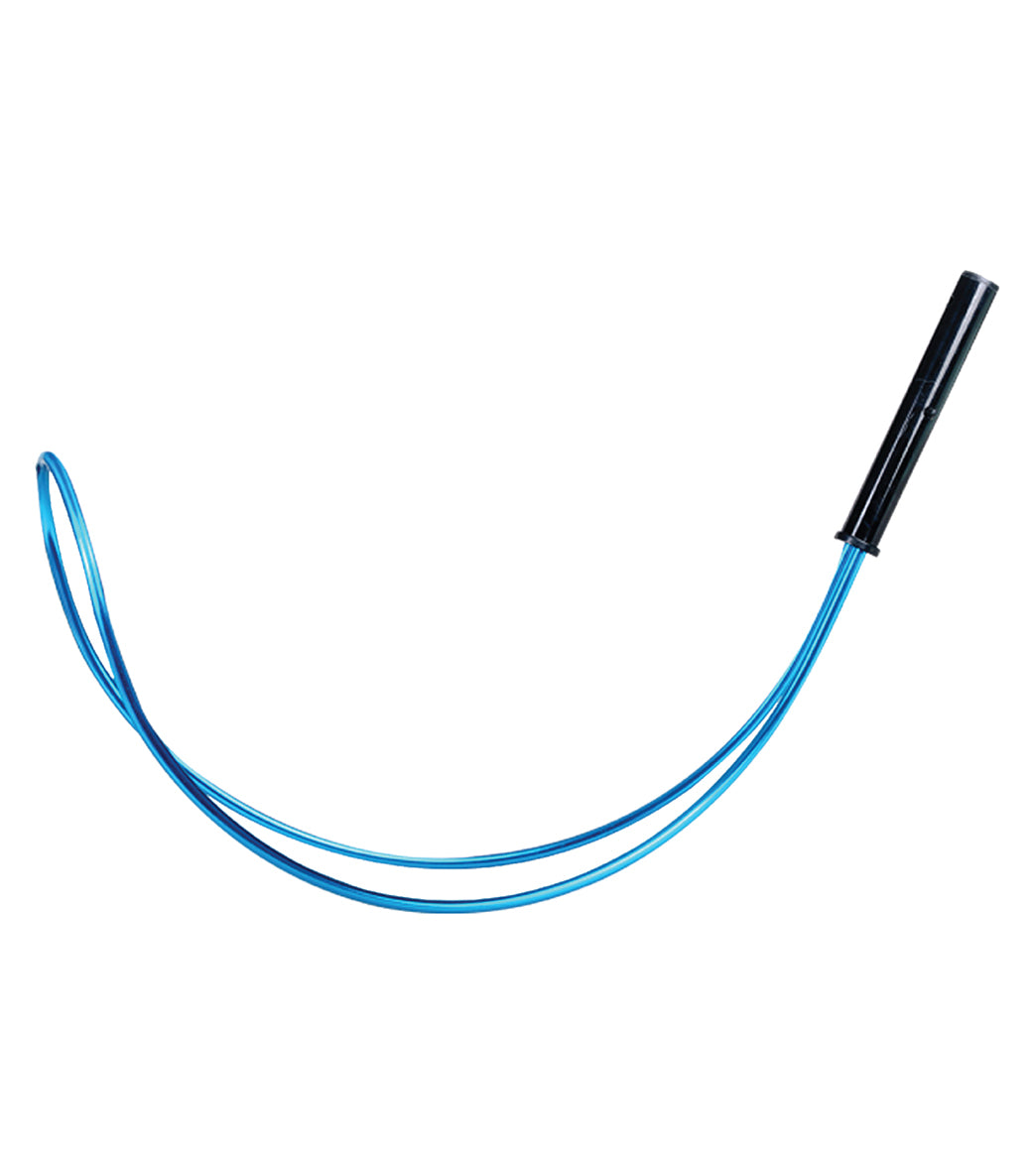 KEMP USA Aluminum Double Loop Lifeguard Shepherds Hook