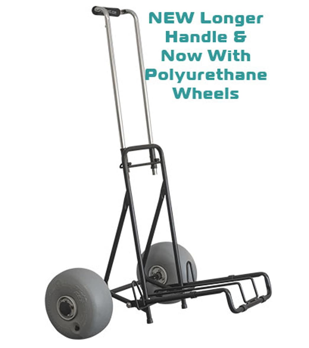 Wheeleez Inc Beach Cart Folding Mini