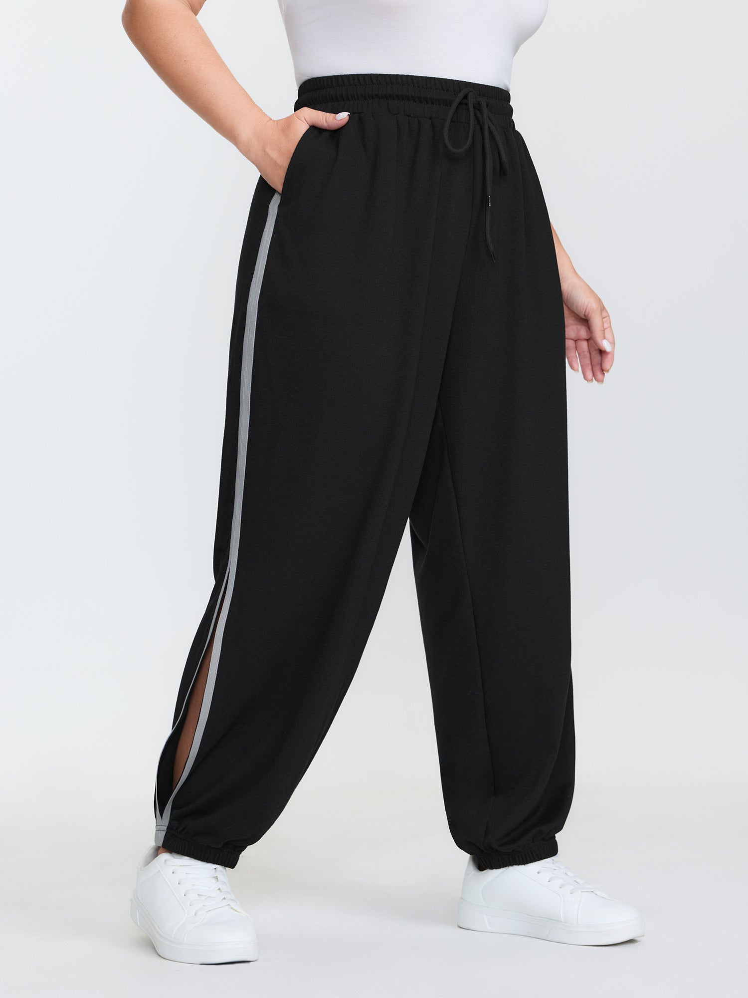 Supersoft Drawstring Jogger Pants