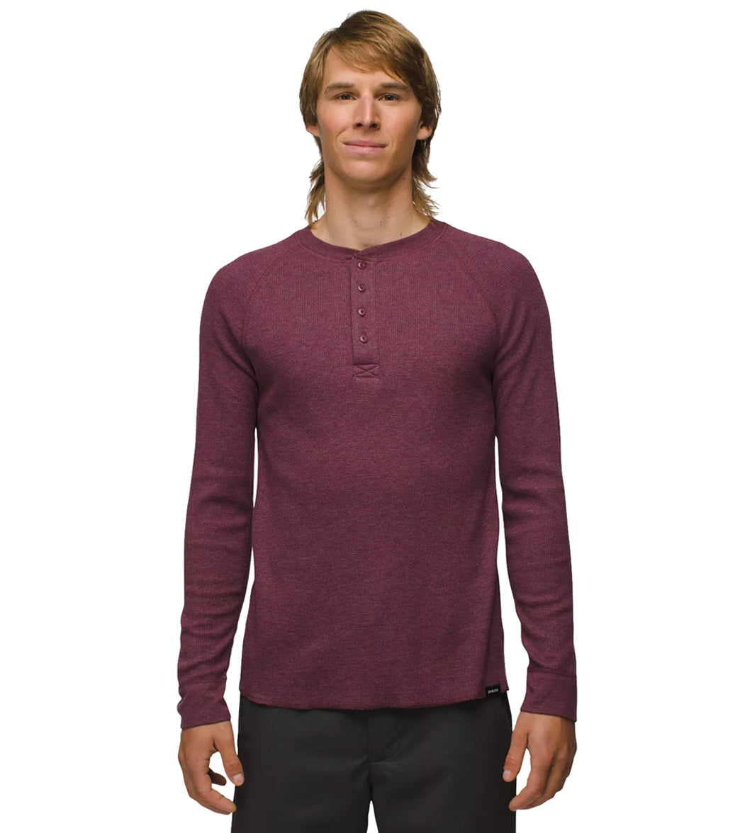 prAna Touchstone Henley