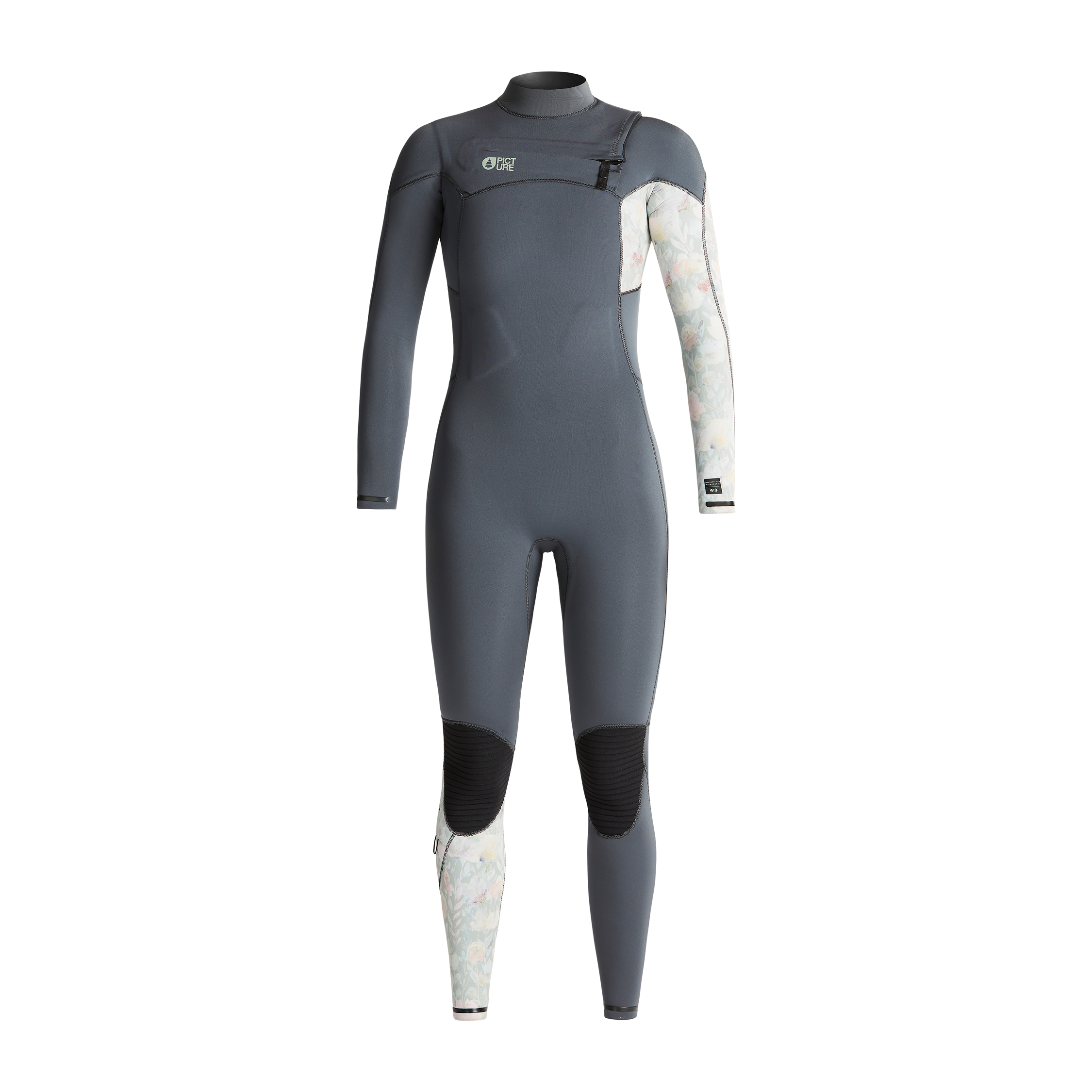 Combinaison surf femme EQUATION W 4/3 FZ