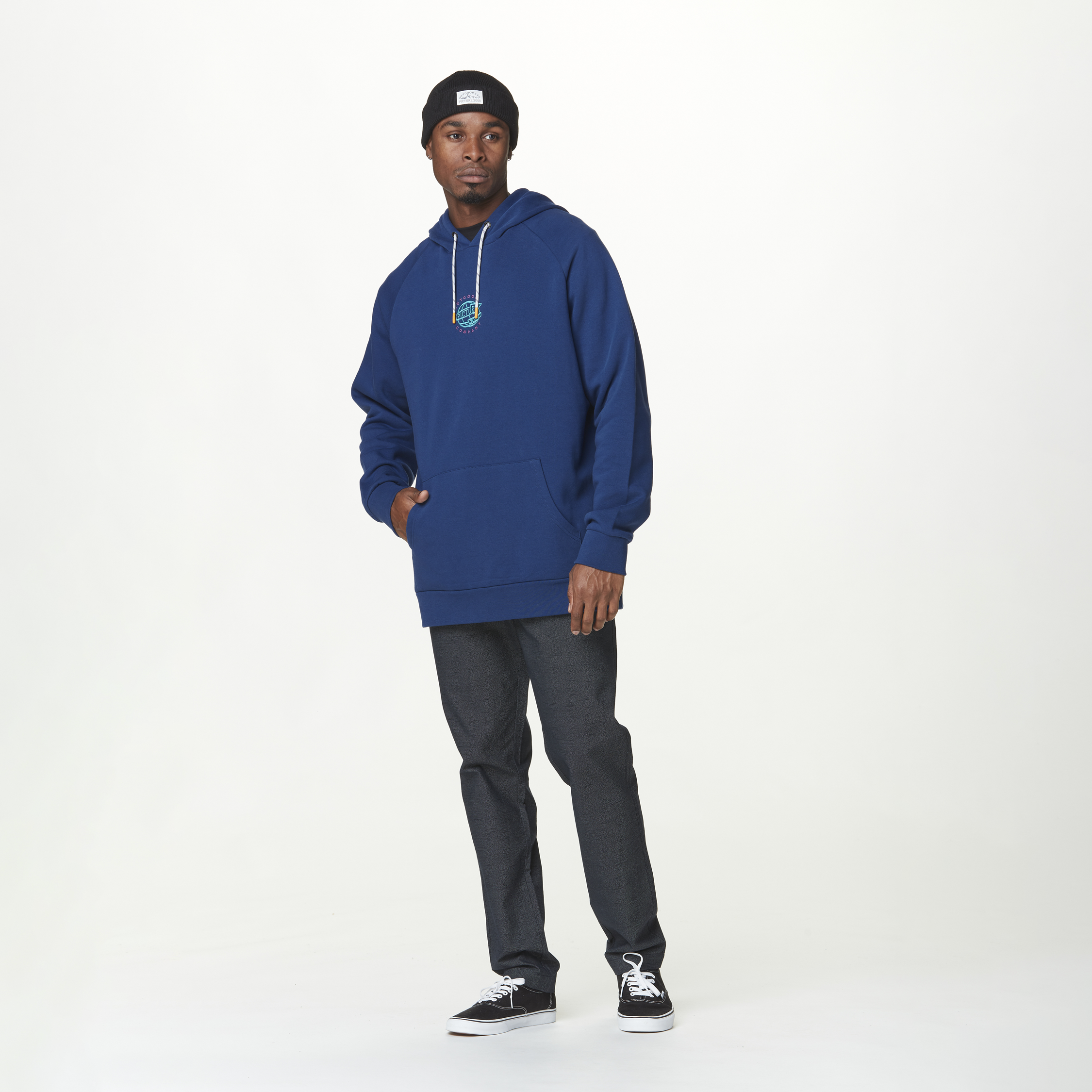 Sweat à capuche homme ELWHA