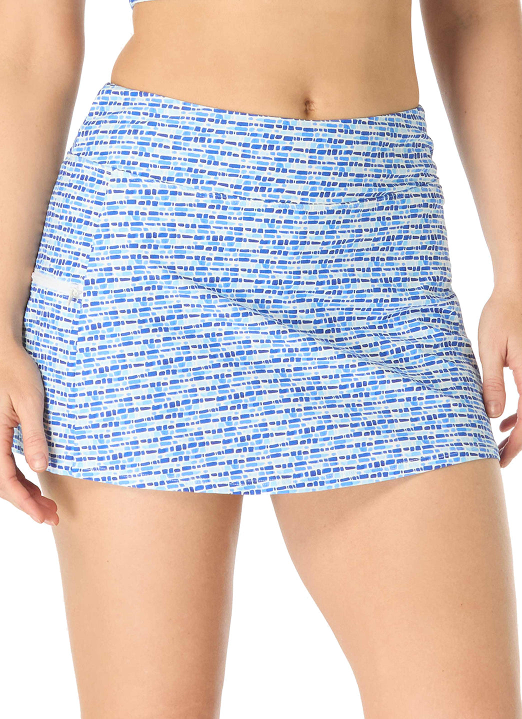 Beach House Women's Shoreline Shells Emma Swim Skort