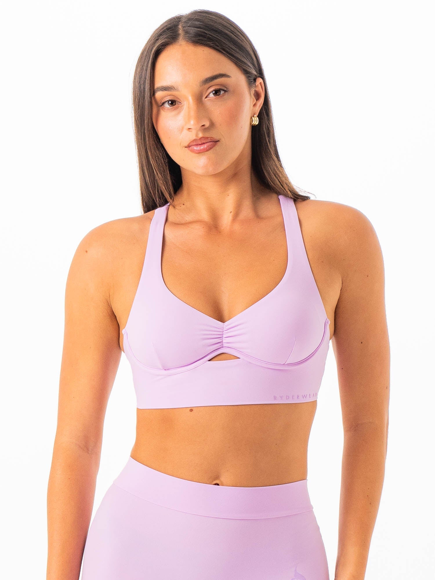 NKD Underwire Bra - Lilac
