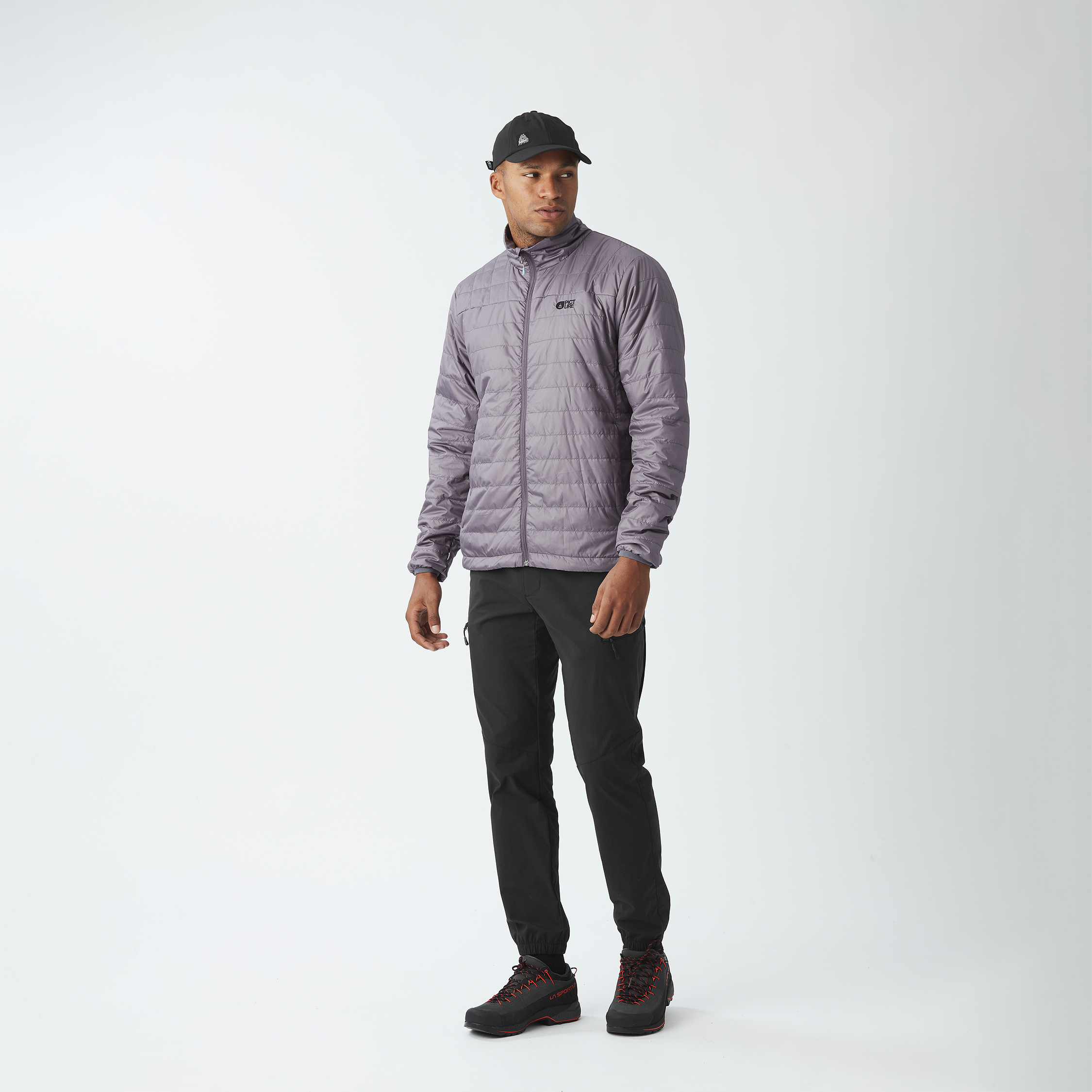 Pantalon de randonnée homme ALPHO