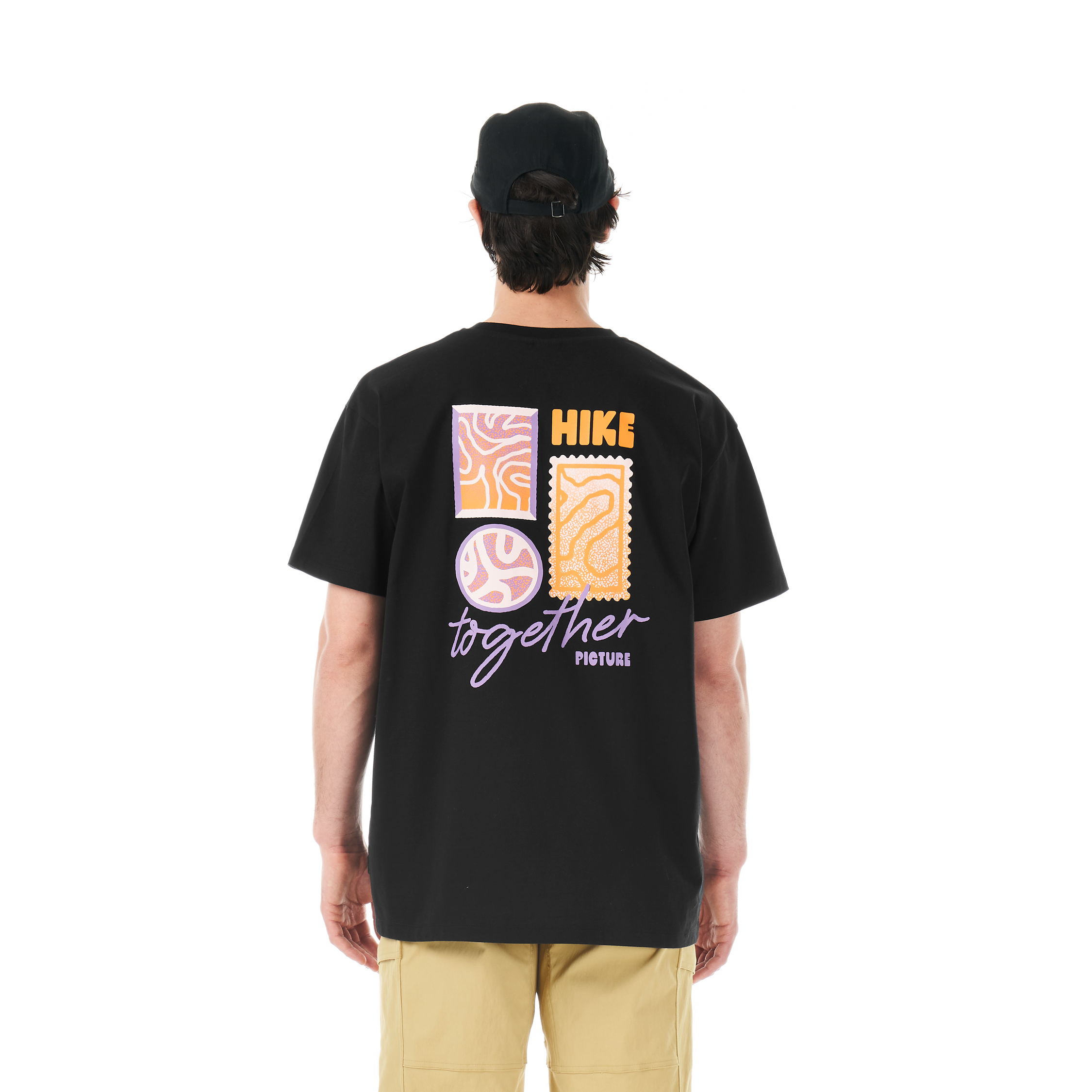 T-shirt homme ENDAKO