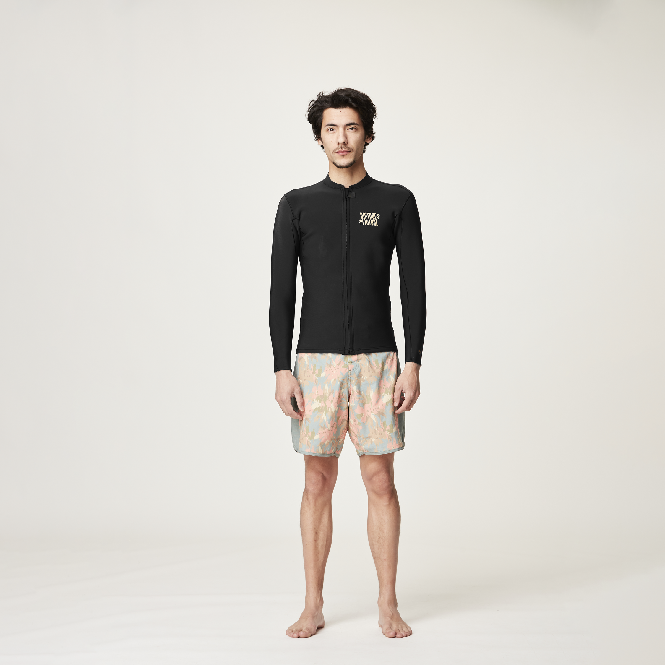 Top de surf homme WILL FZ 1.5