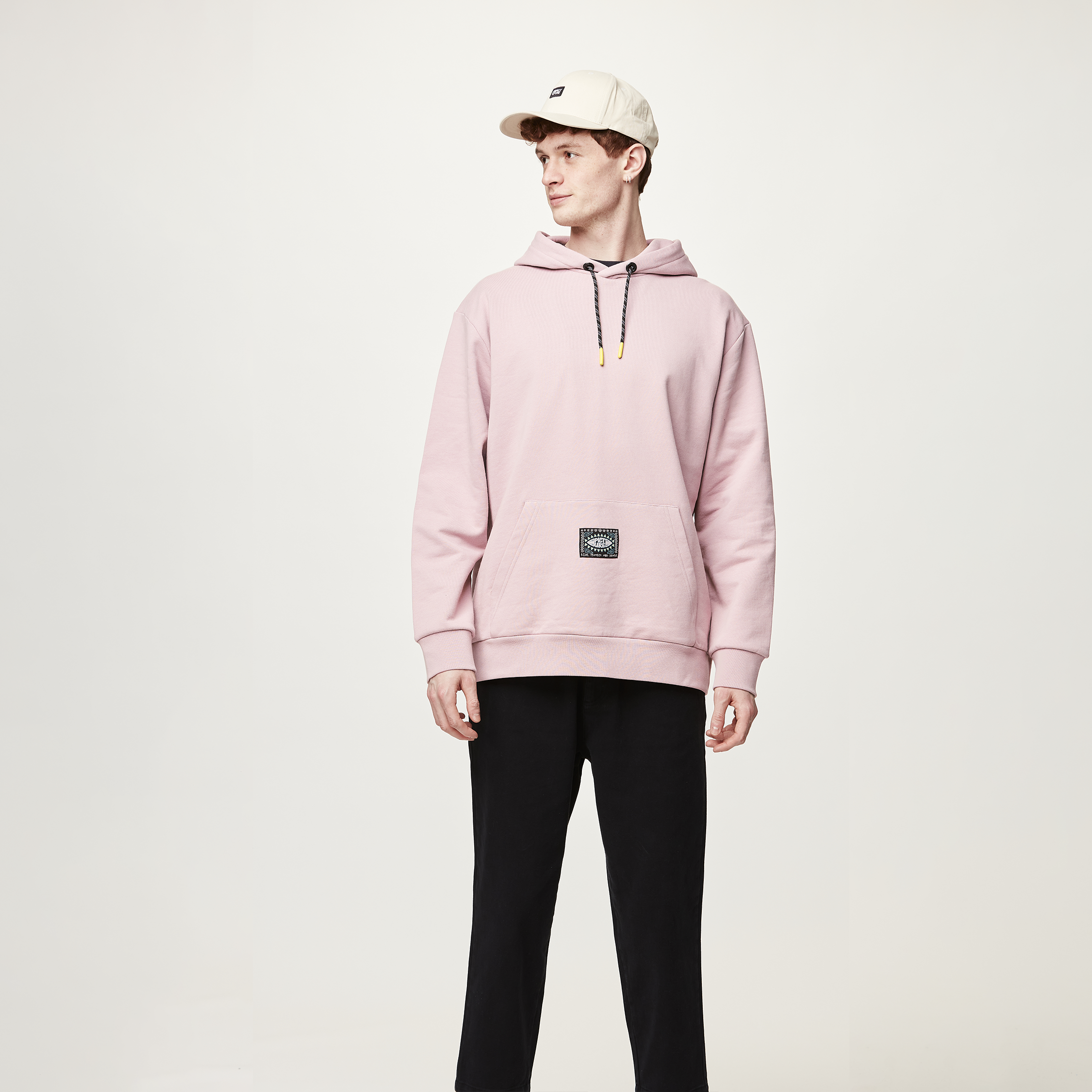 Sweat à capuche homme ALOHA