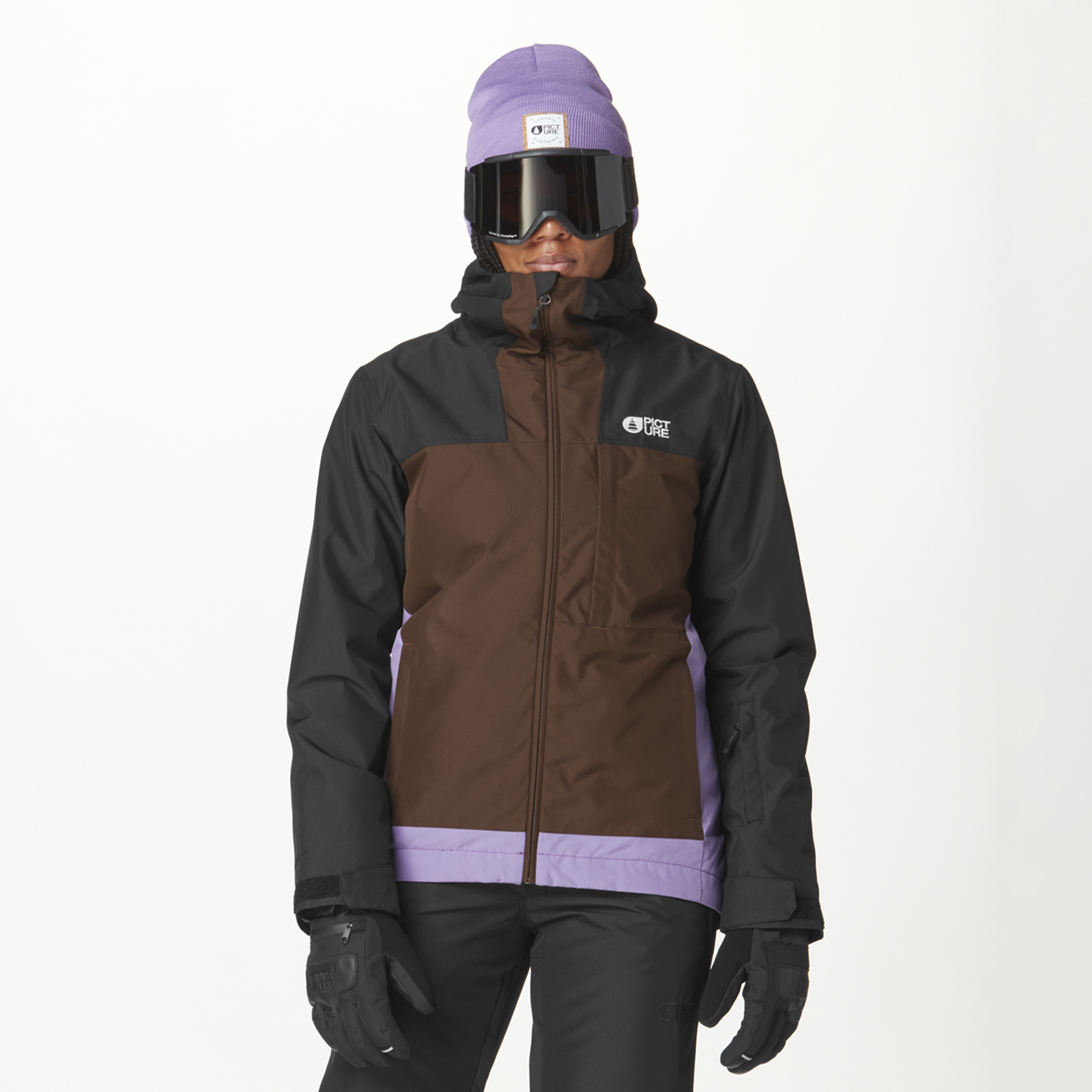 Veste de ski & snowboard femme SEAKREST