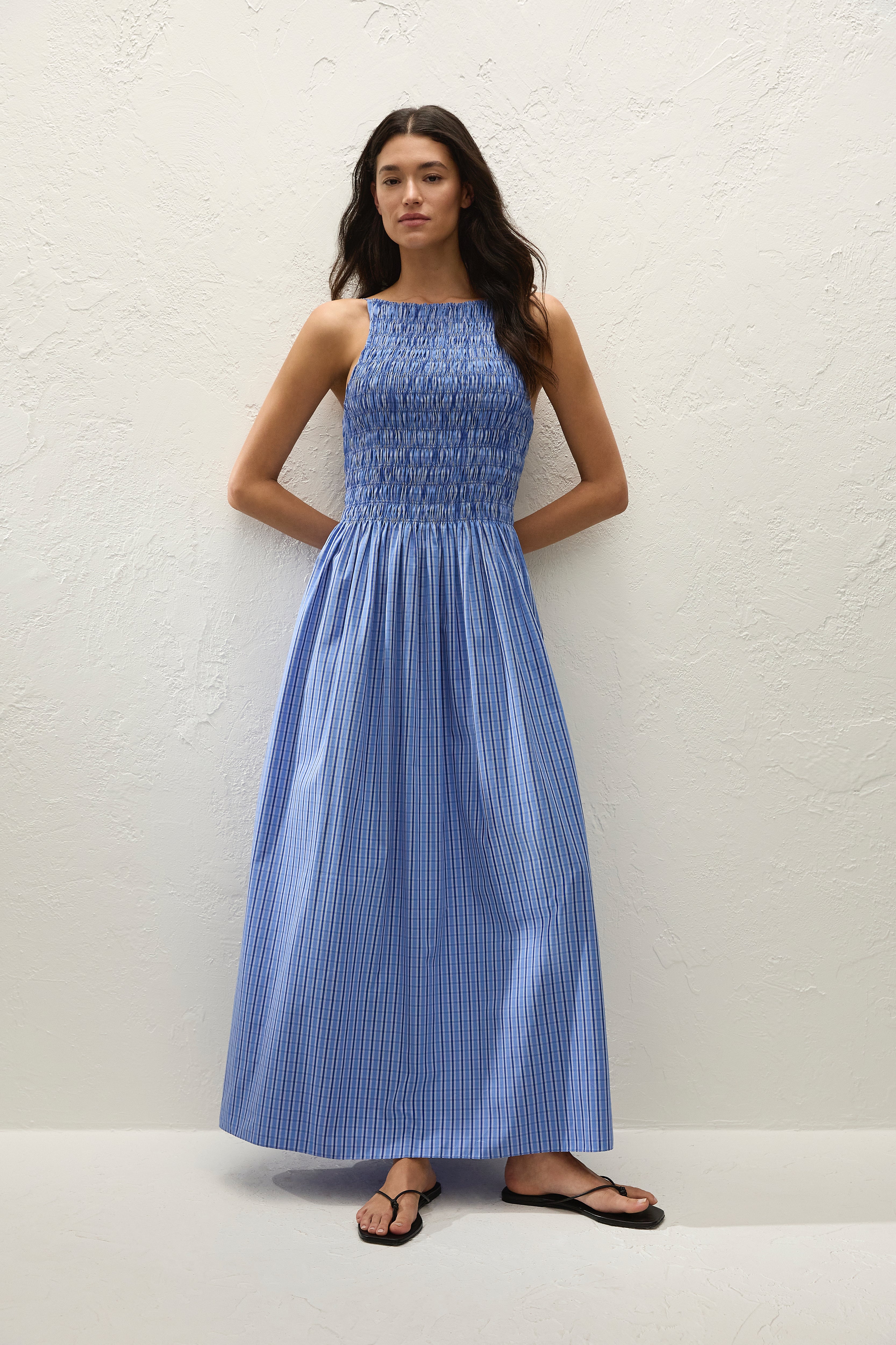 Laia Maxi Dress Sotto - Final Sale