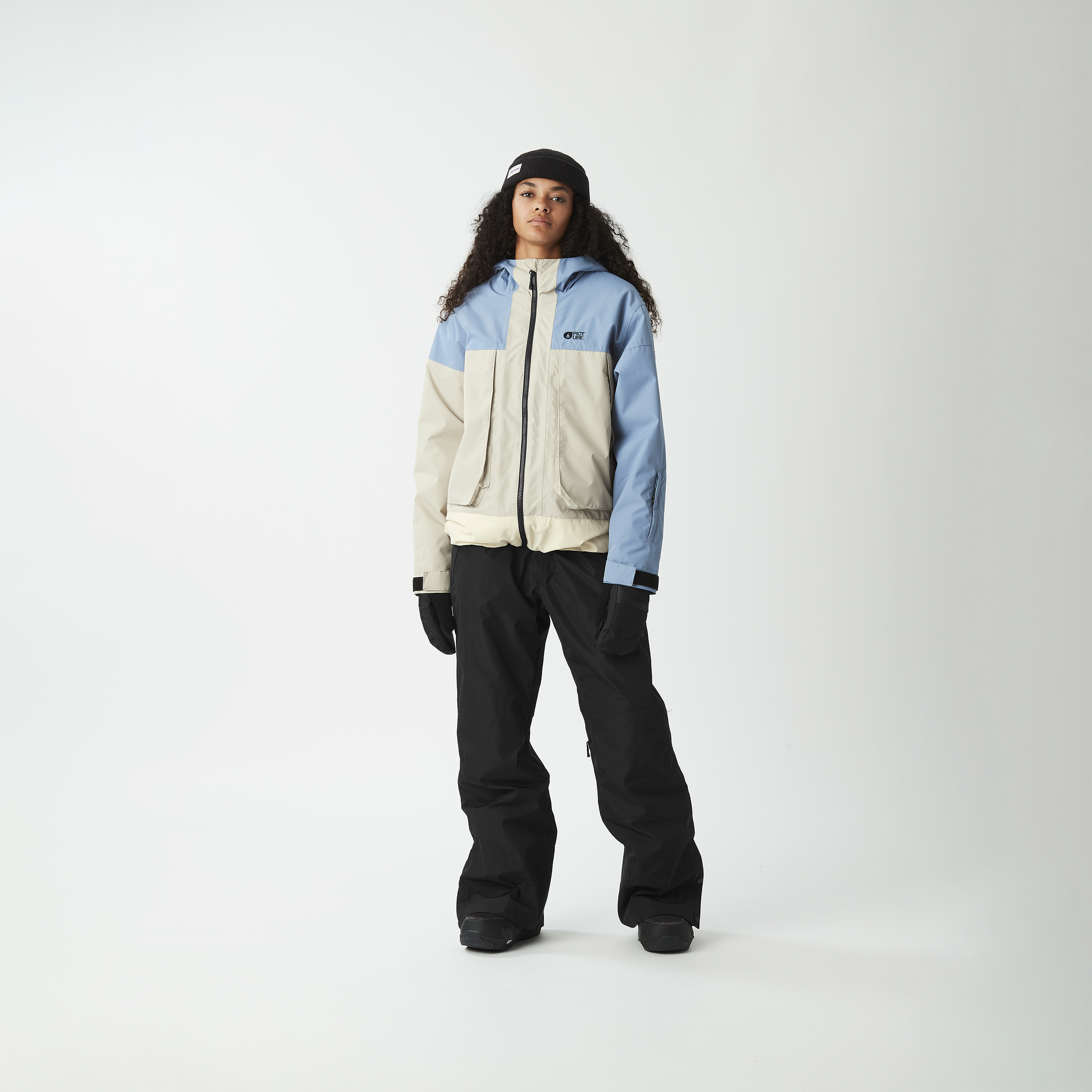 Veste de ski & snowboard femme CITRIK