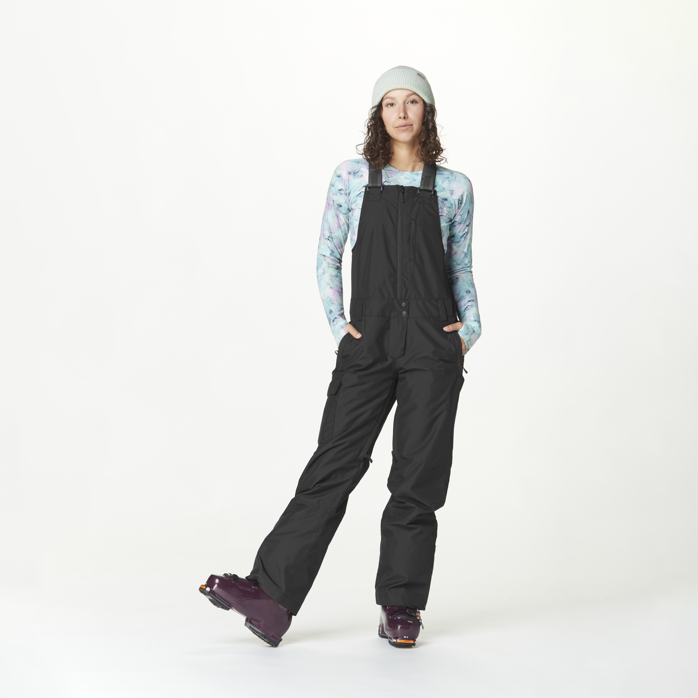 Pantalon de ski & snowboard femme BRITA BIB