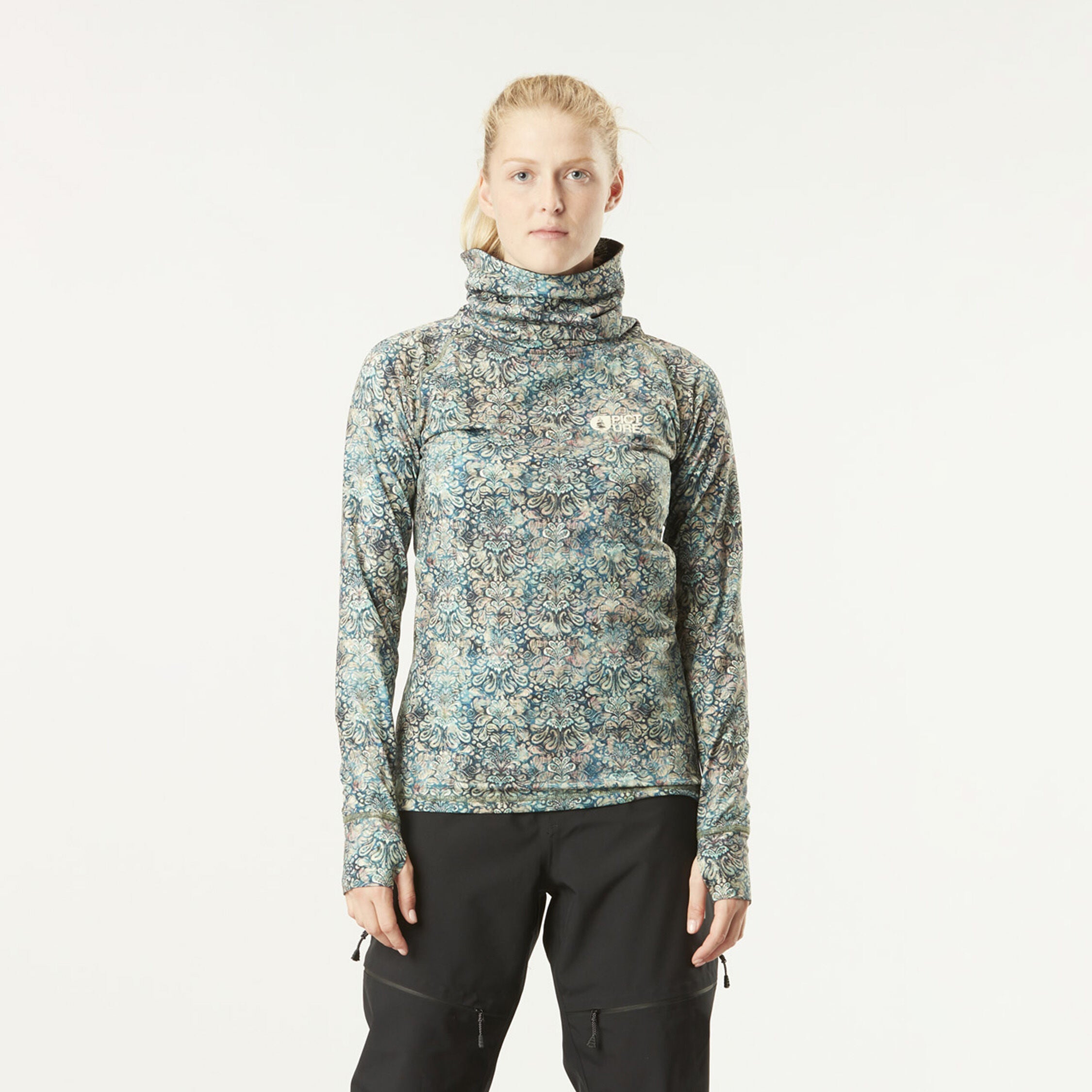 Sous-vêtement thermique femme PAGAYA PRD HIGH