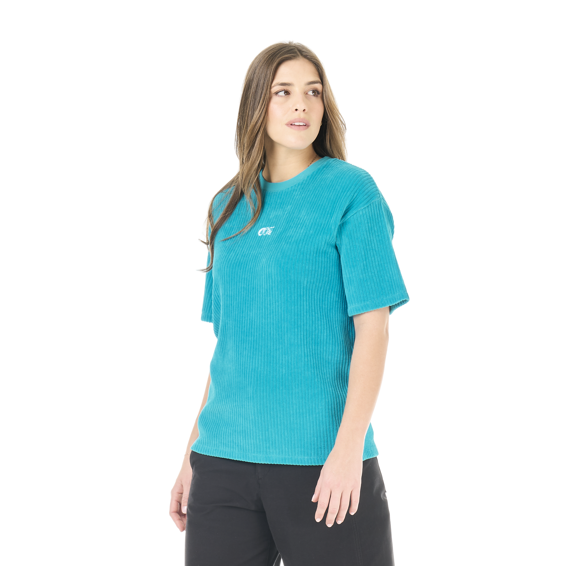 T-shirt en velours femme LAIKKO