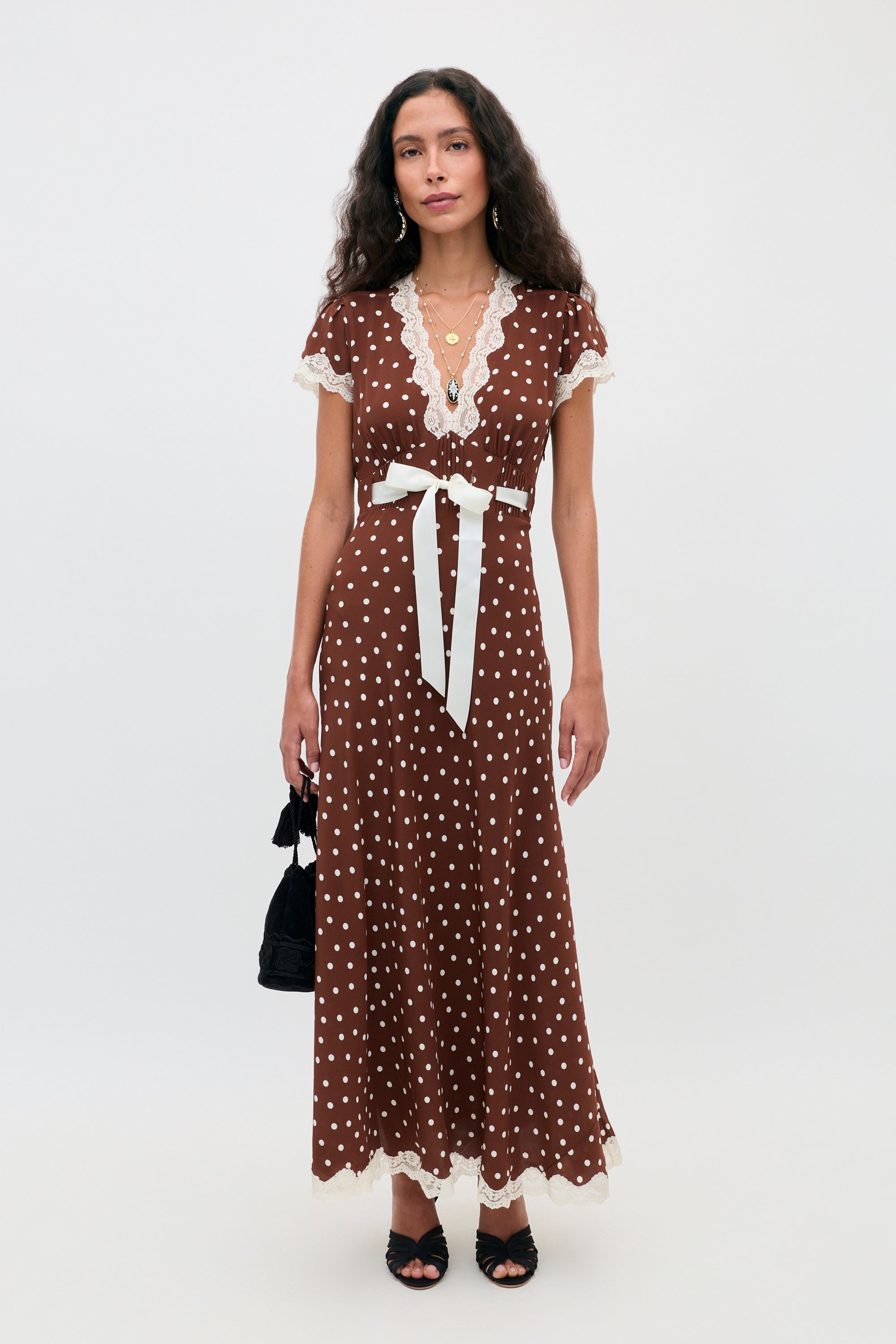 Marlice - Layla Dot Brown