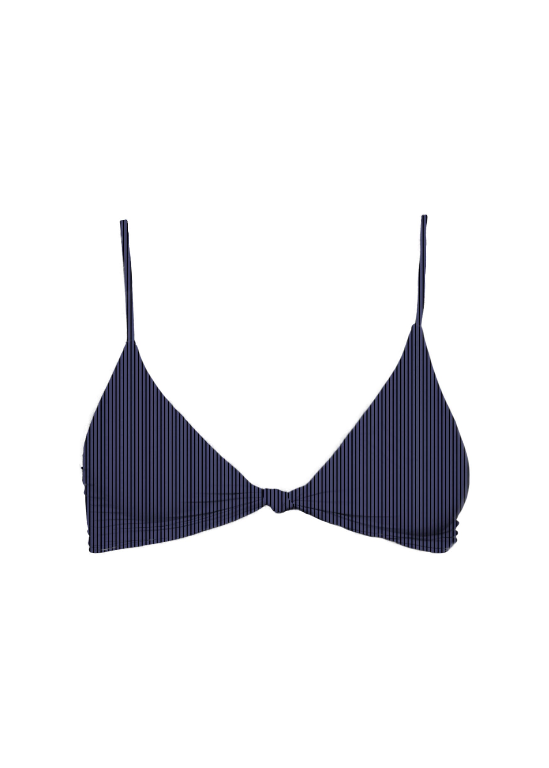 Mai Deluxe Skipper Ribbed Knot Top