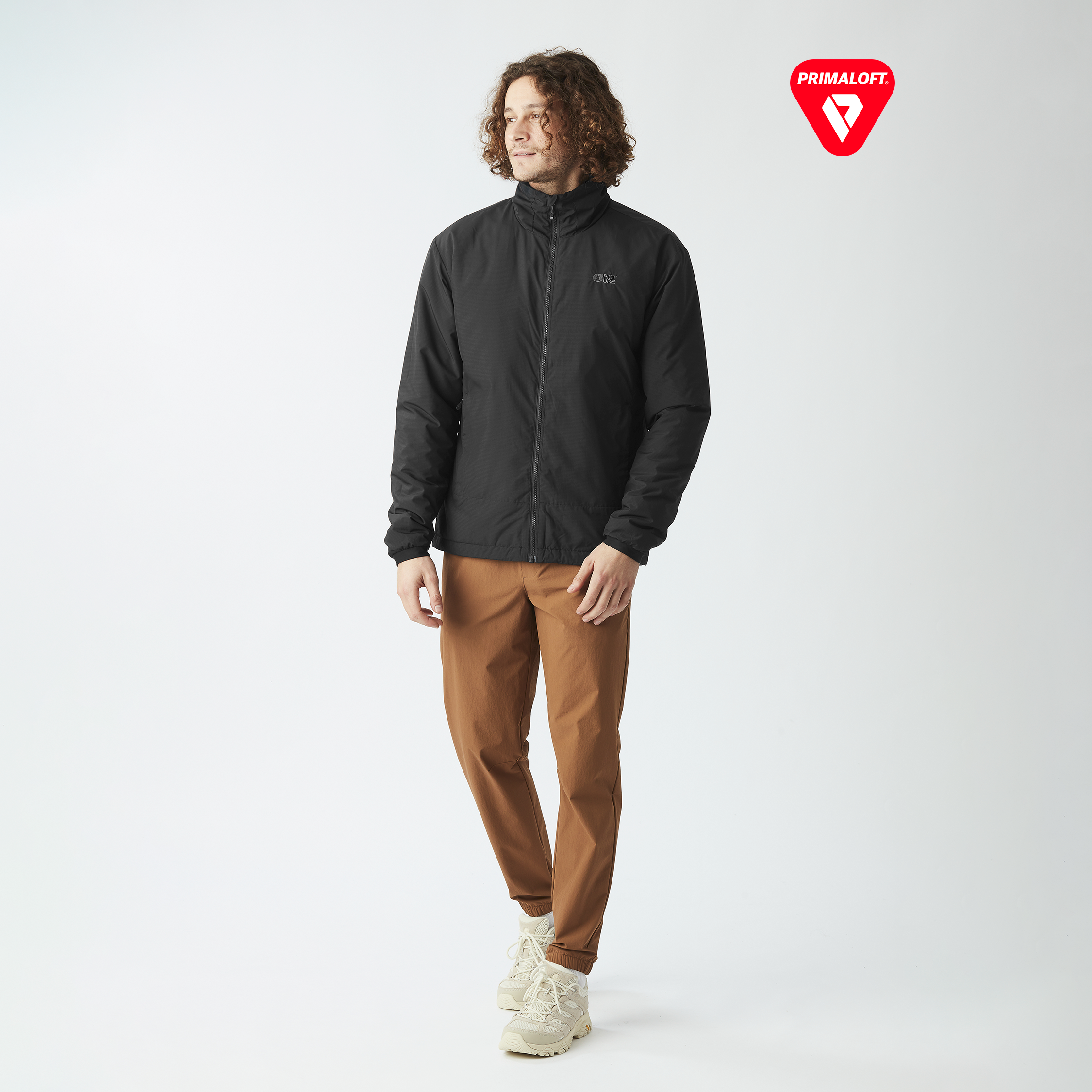 Doudoune technique homme PRIMALOFT® LANIN
