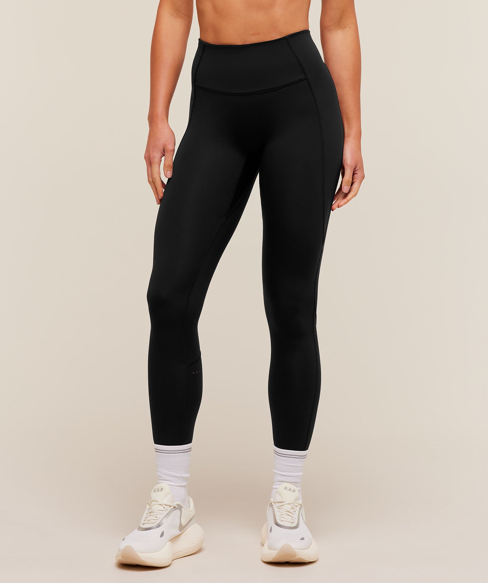 Gymshark Running Elite Leggings - Black