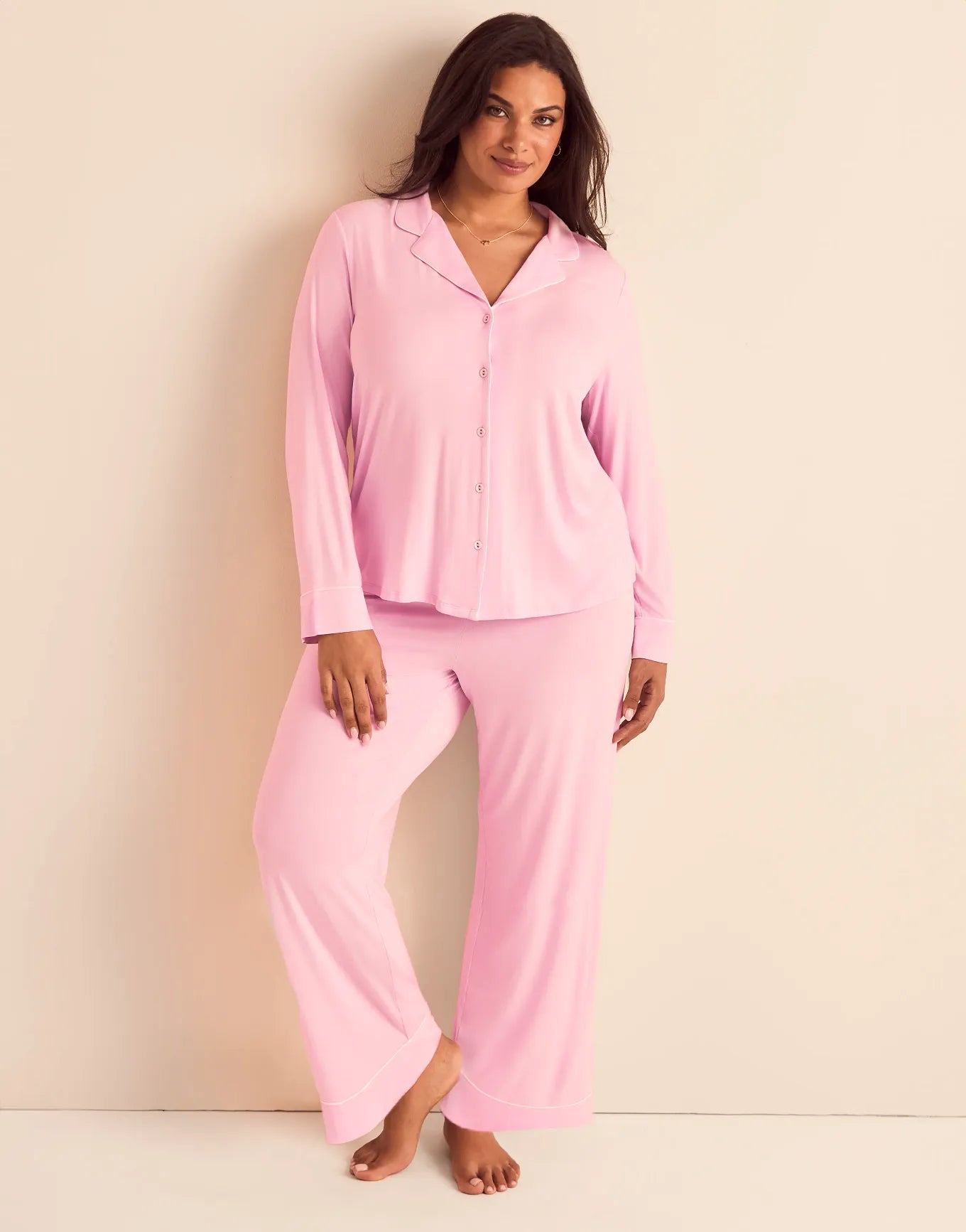 Matilda Long Sleeve Shirt & Pant Set