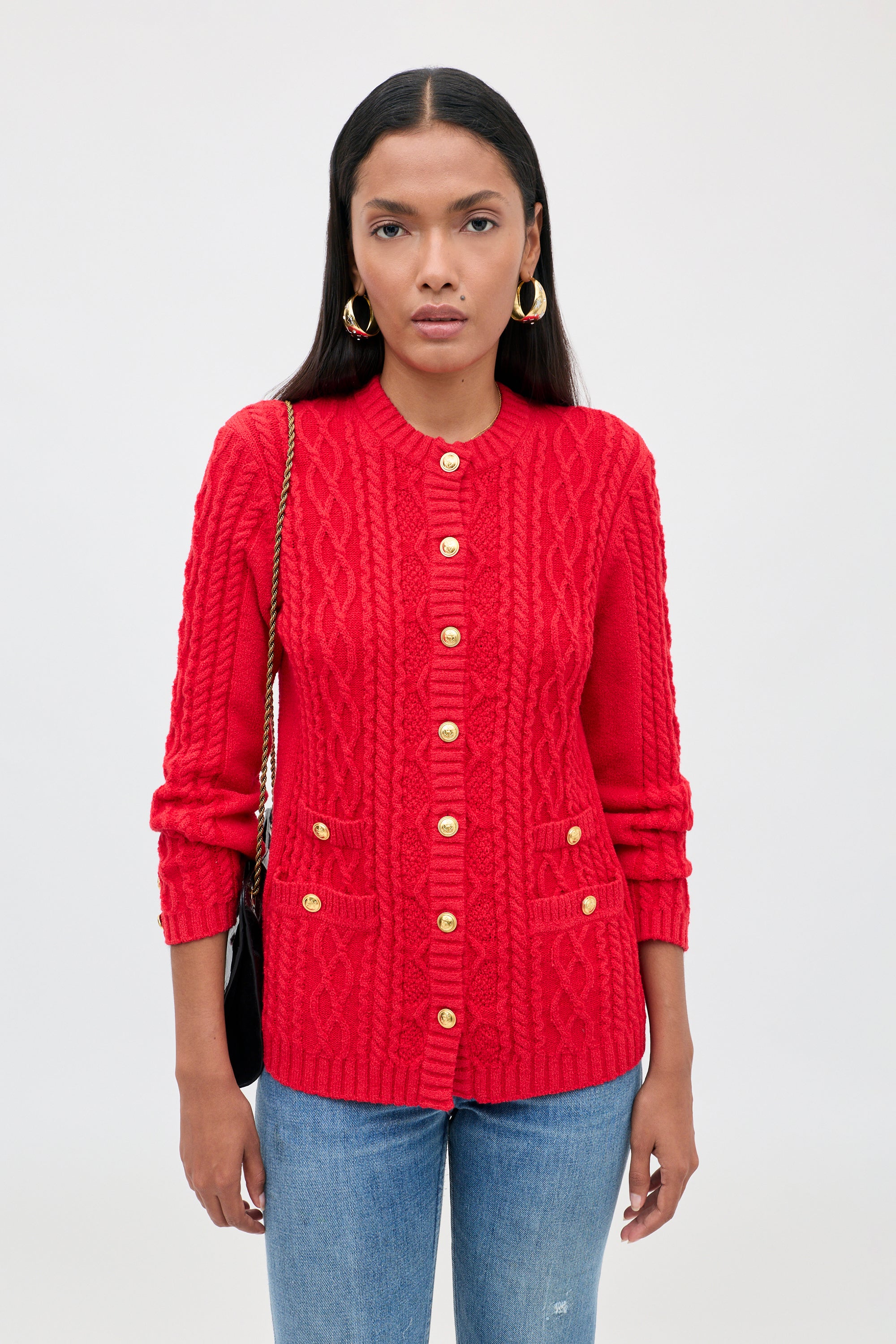 Maurya  -  Red