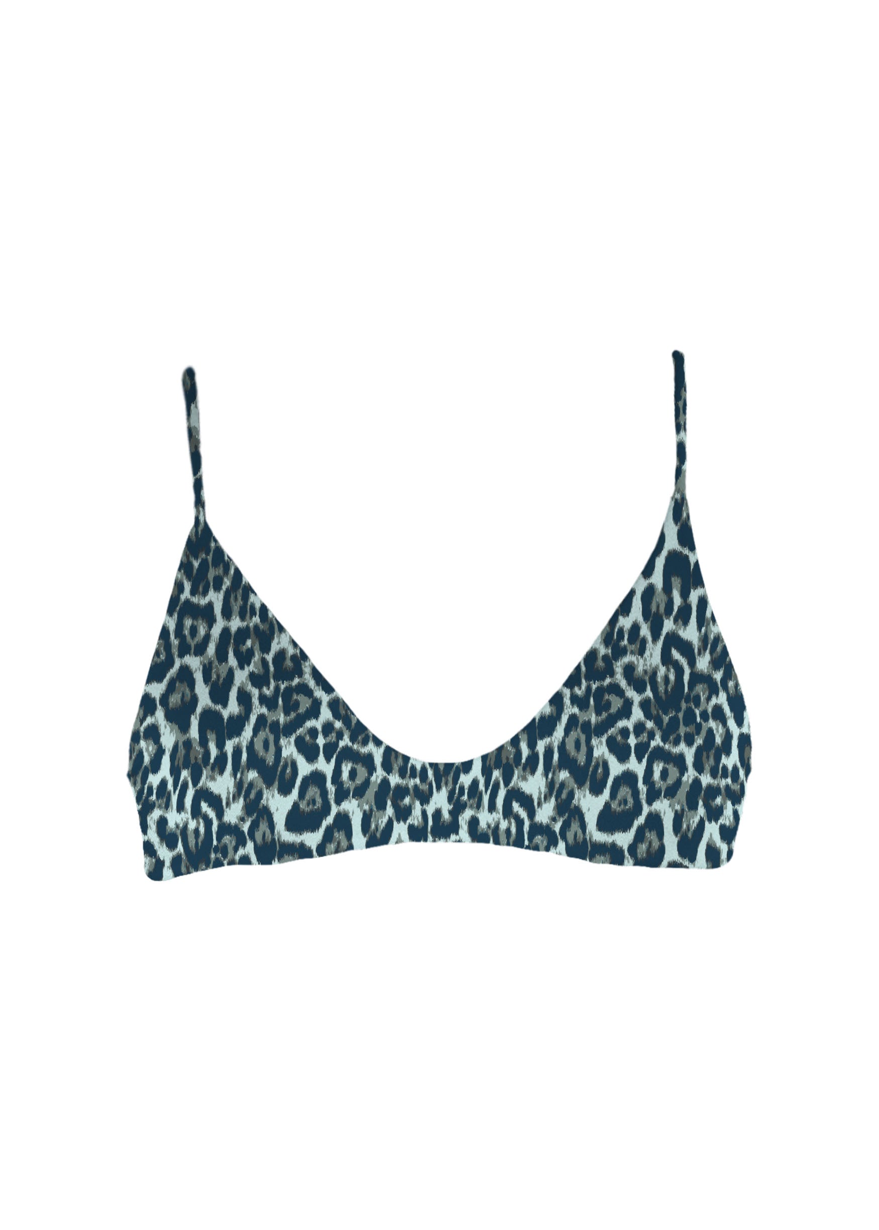Mai Deluxe Ice Panther Everyday Top