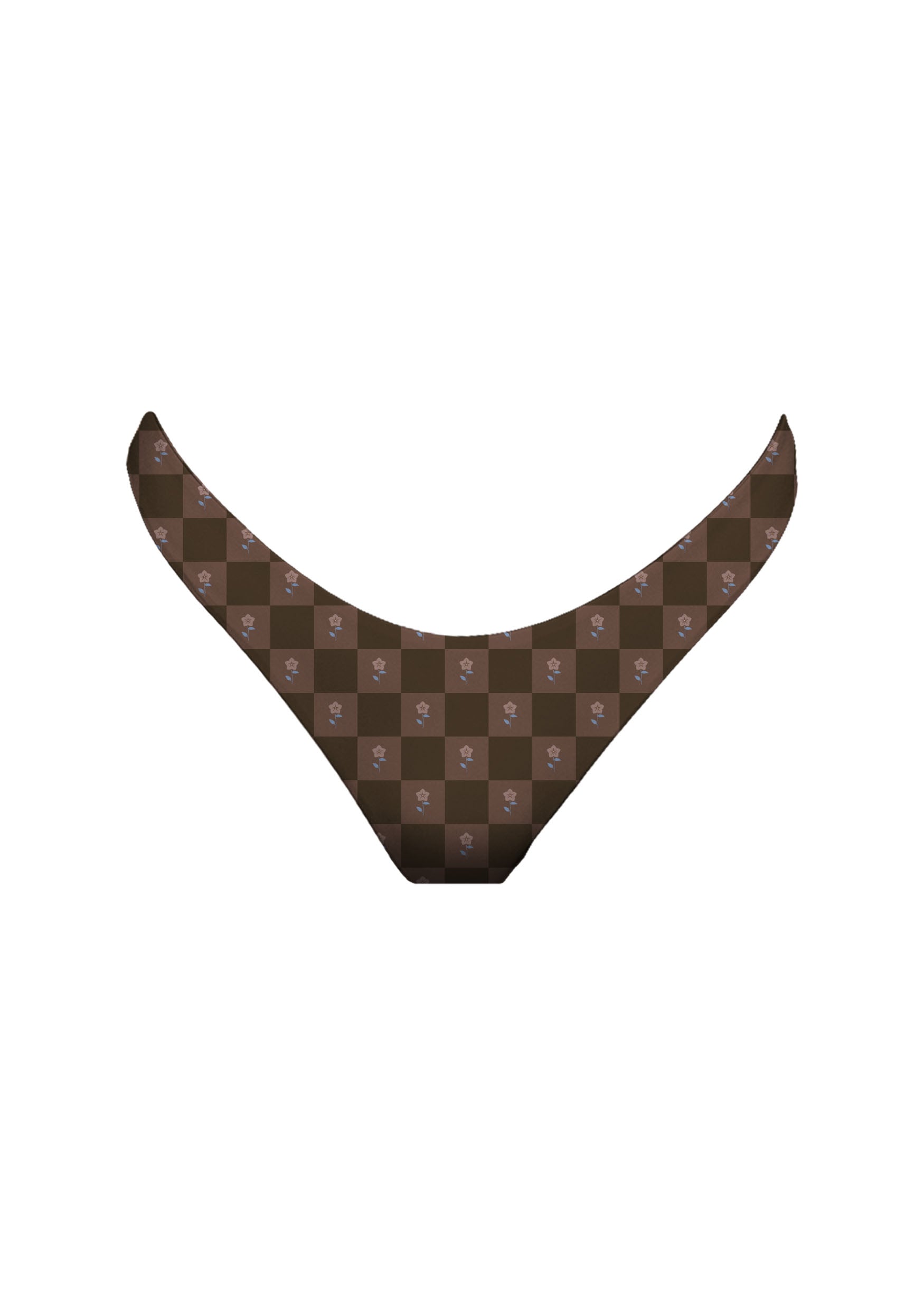 Mai Deluxe Daisy Check Everyday Bottom