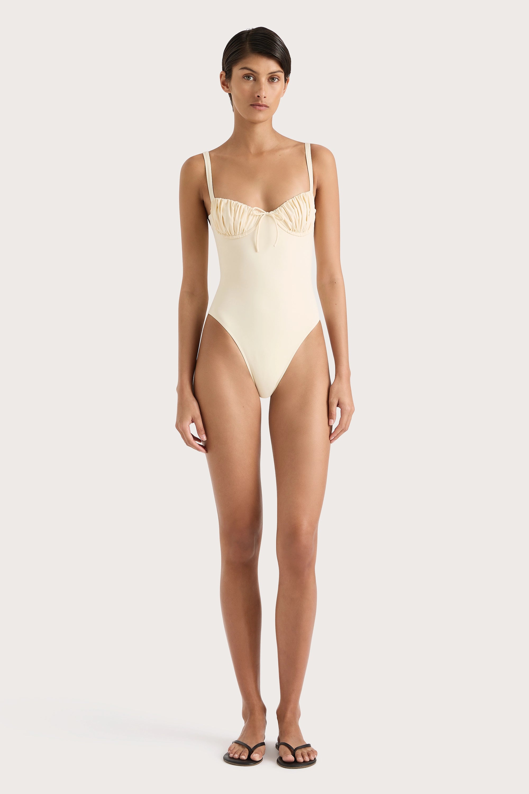 Dinard One Piece Butter - Final Sale