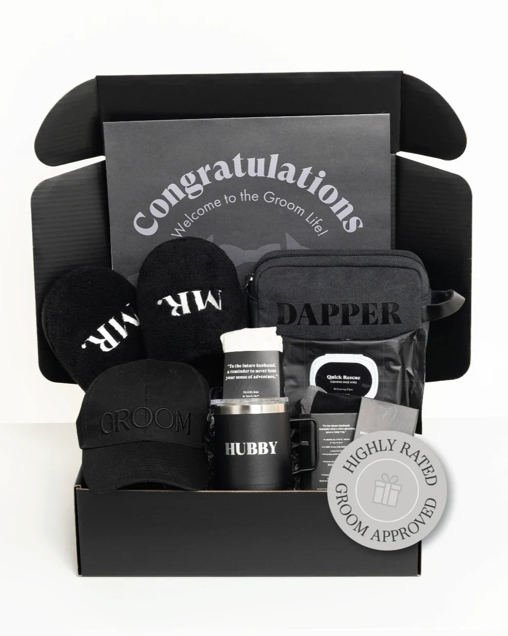 9-in-1 Ultimate Groom Box