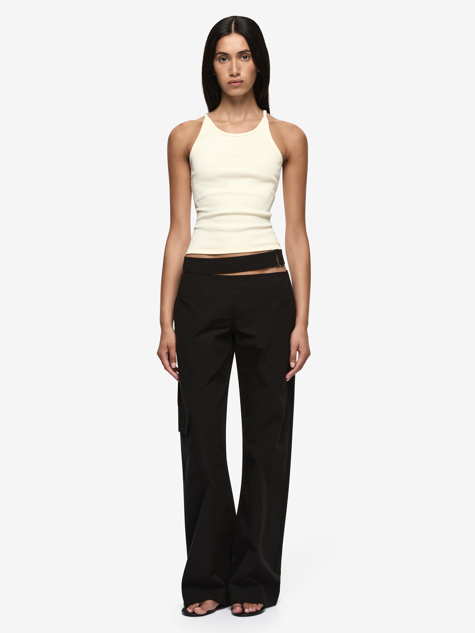 TOMMI PANT - BLACK