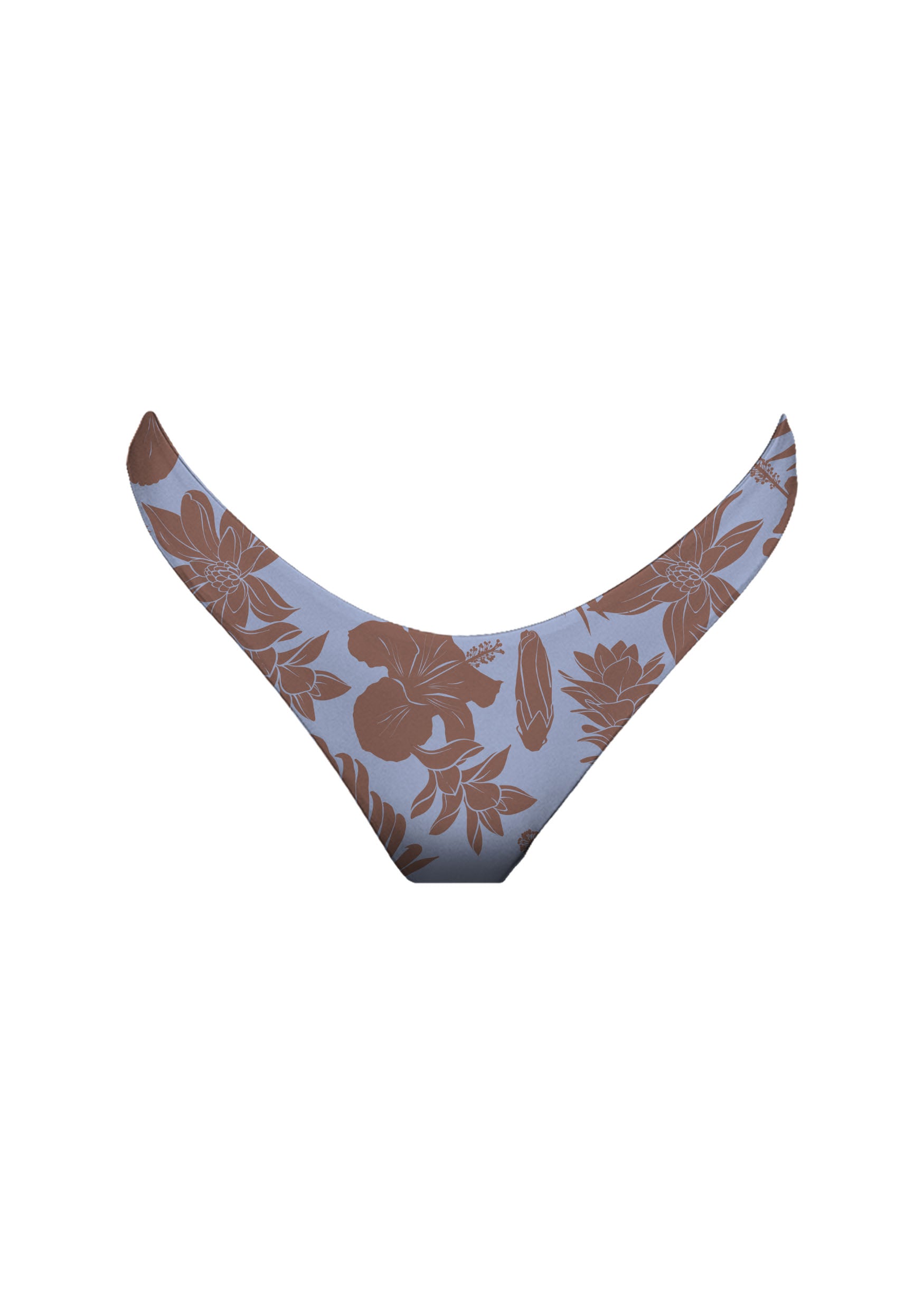 Mai Deluxe Blue Oasis Everyday Bottom
