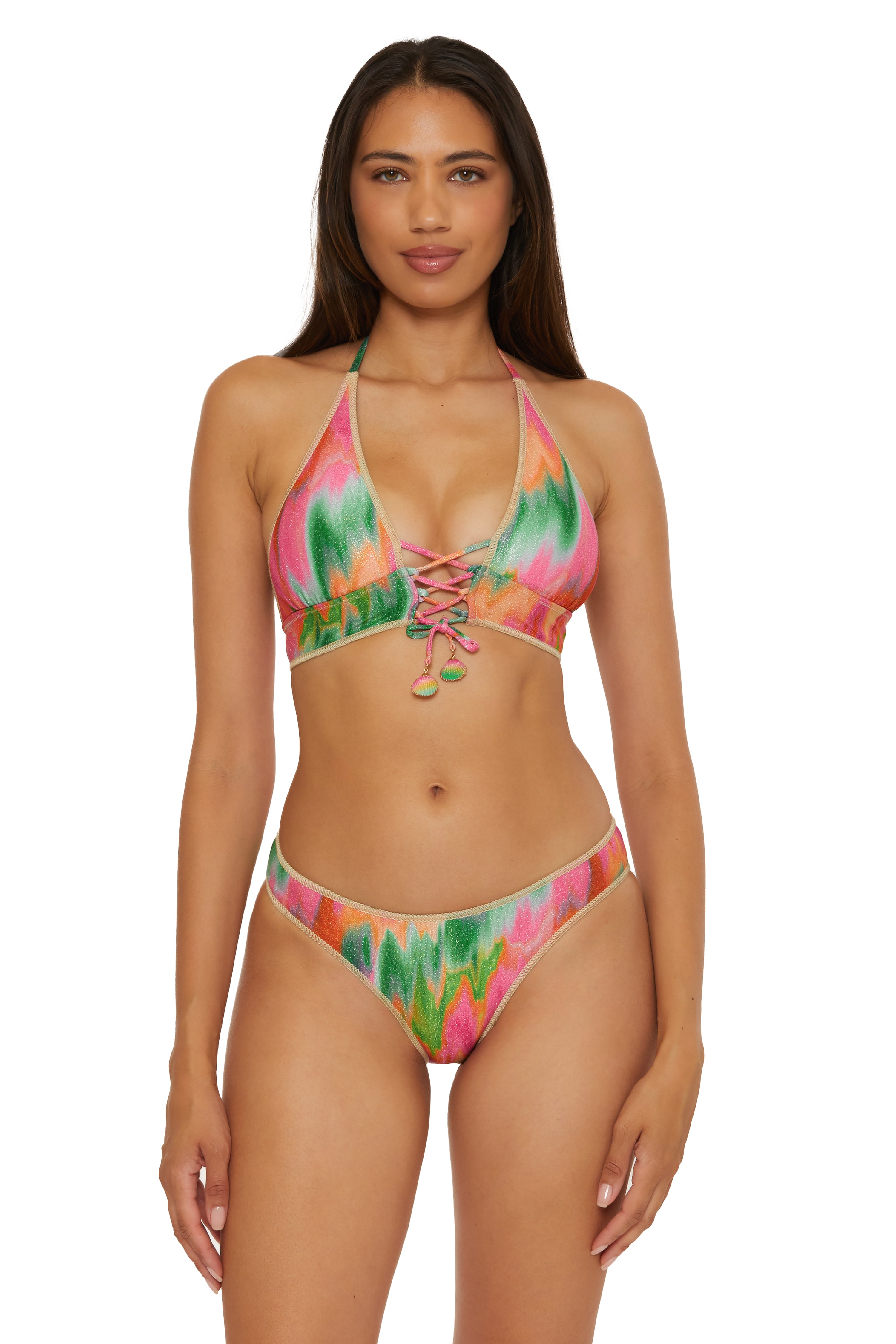 Becca Mirage Halter Top