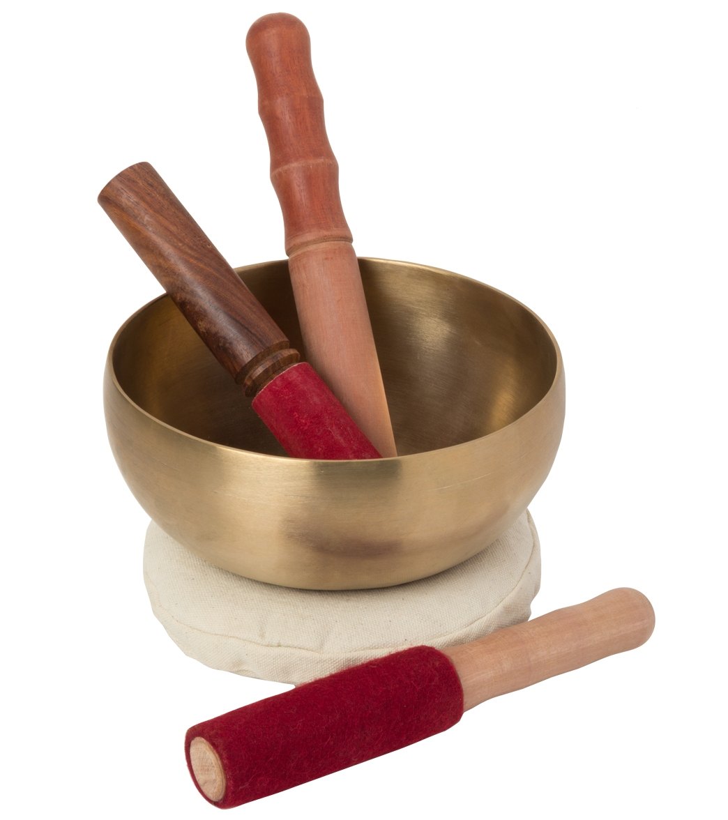 Sacred Space Bioconcert Grade: Singing Bowl (note D)