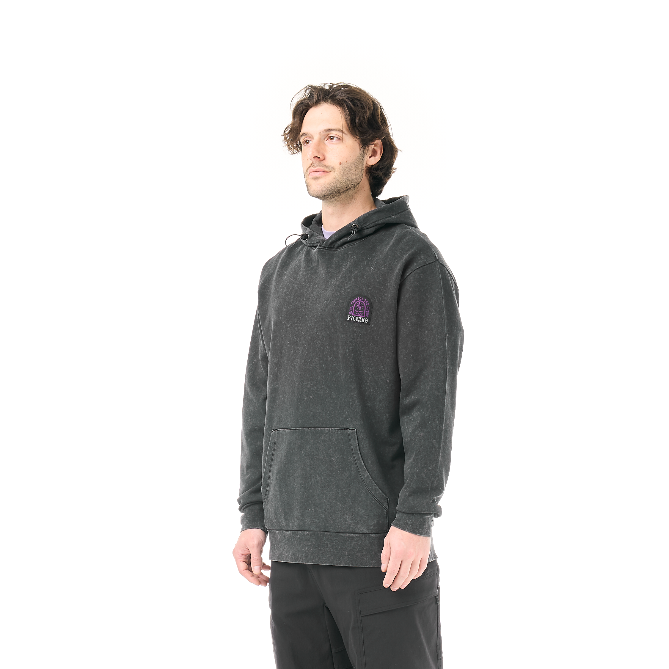Sweat à capuche homme PICTURIDE