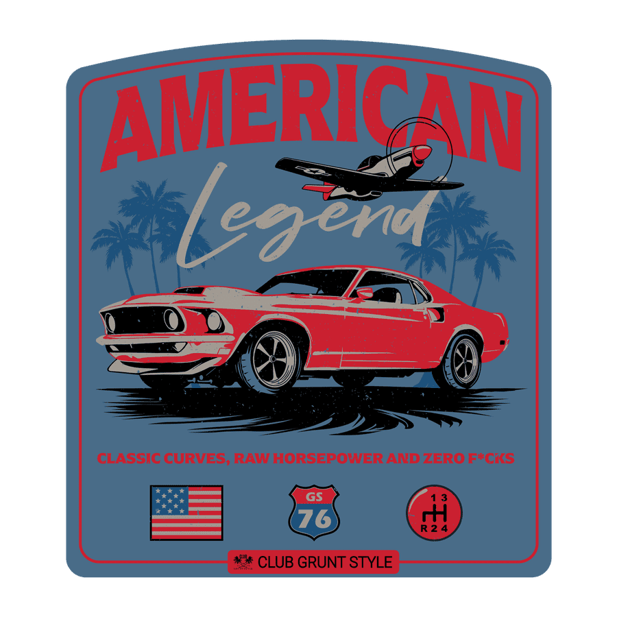 2026 September Club Sticker