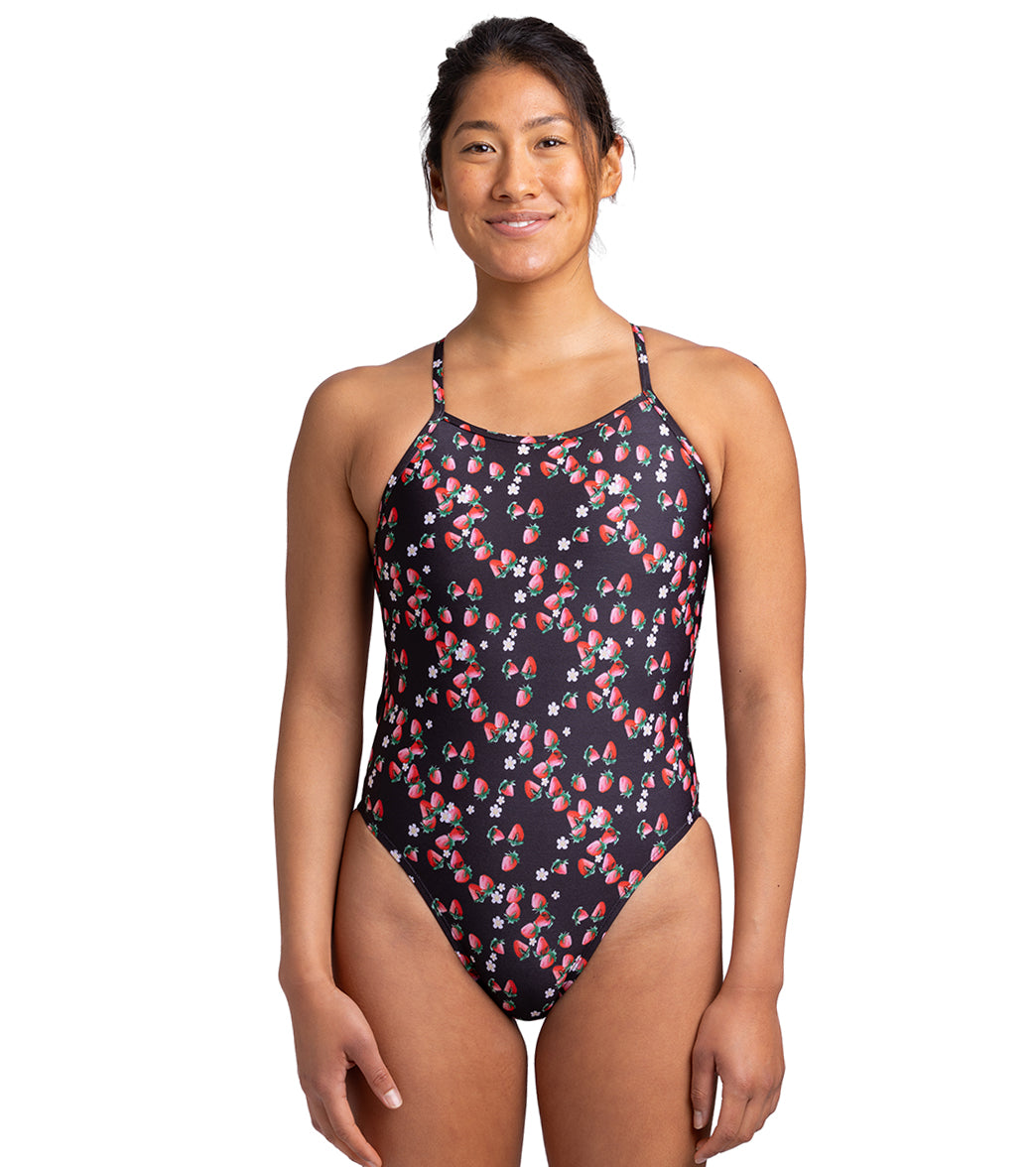 JOLYN Women's Gavin Jubilee One Piece Swimsuit