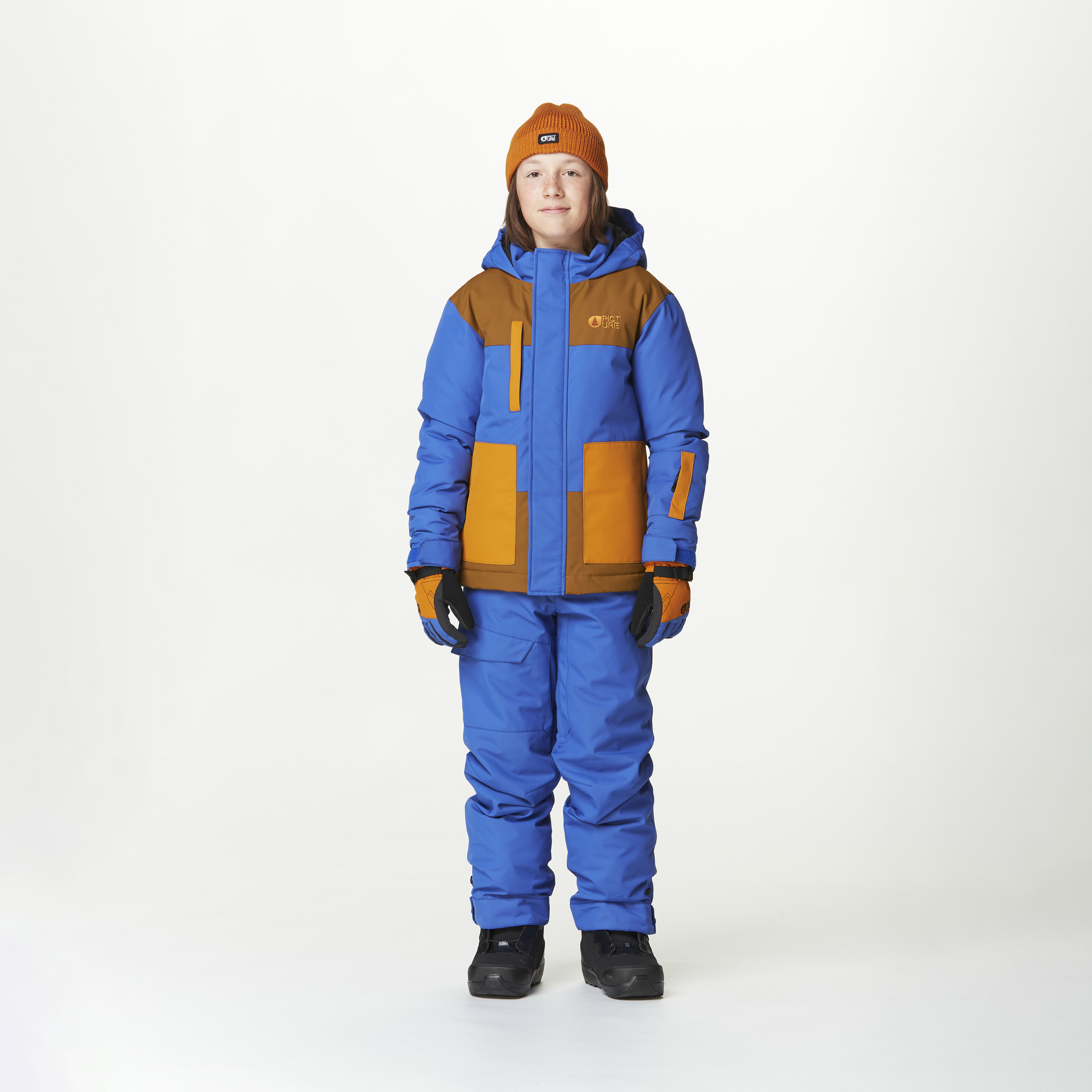 Veste de ski enfant OLYVER