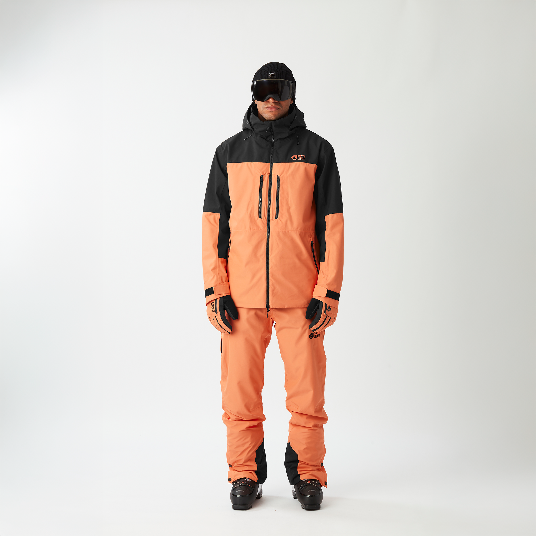 Veste de ski & snowboard homme TRACK