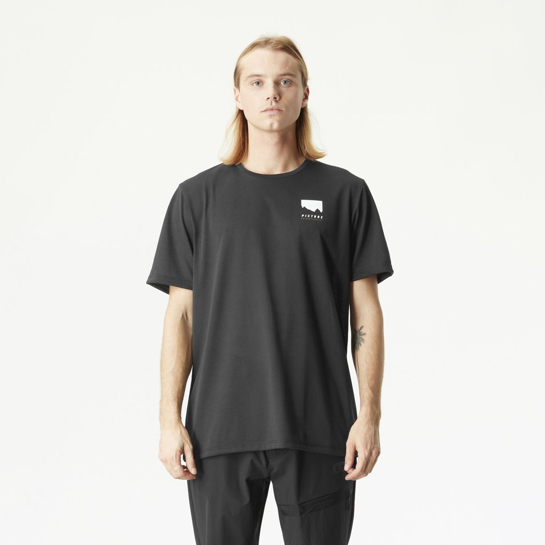 T-shirt de randonnée homme TIMONT URBAN TECH