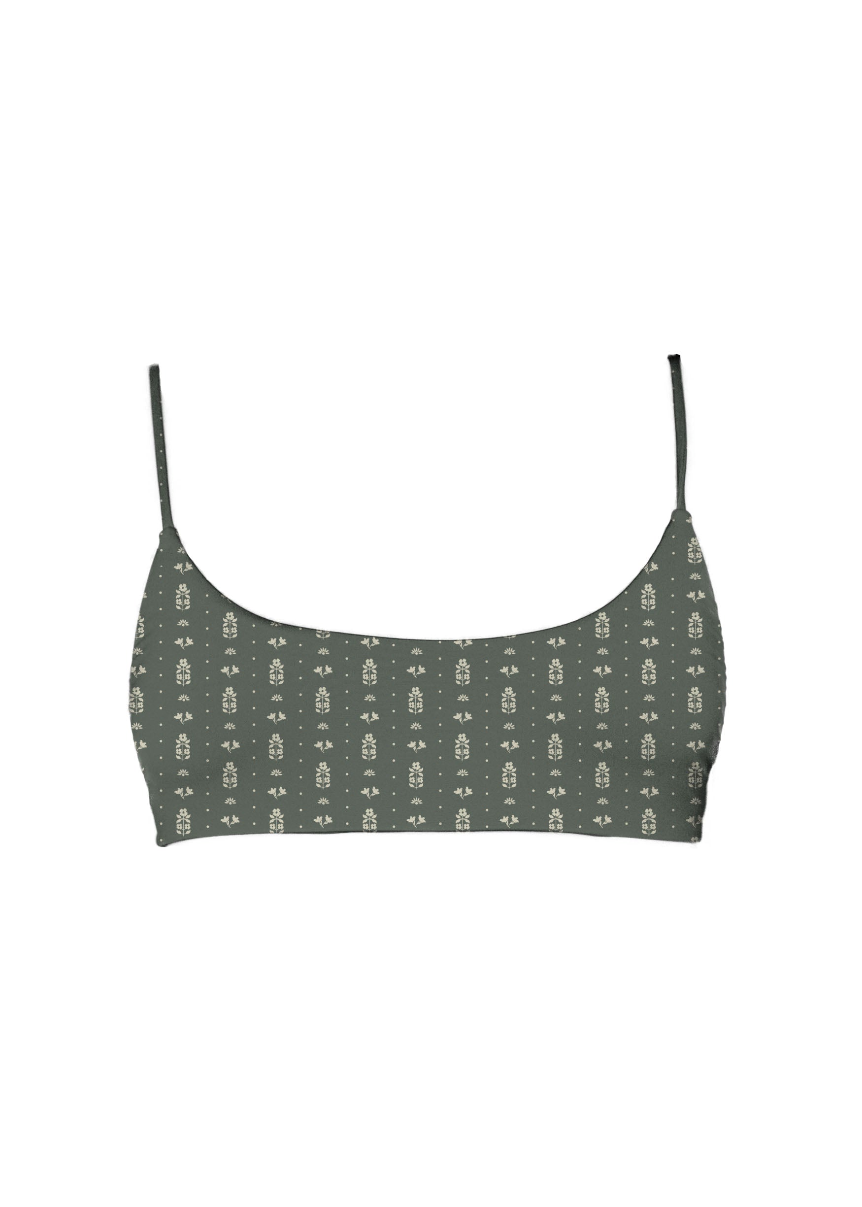 Mai Deluxe Mabel Baja Top