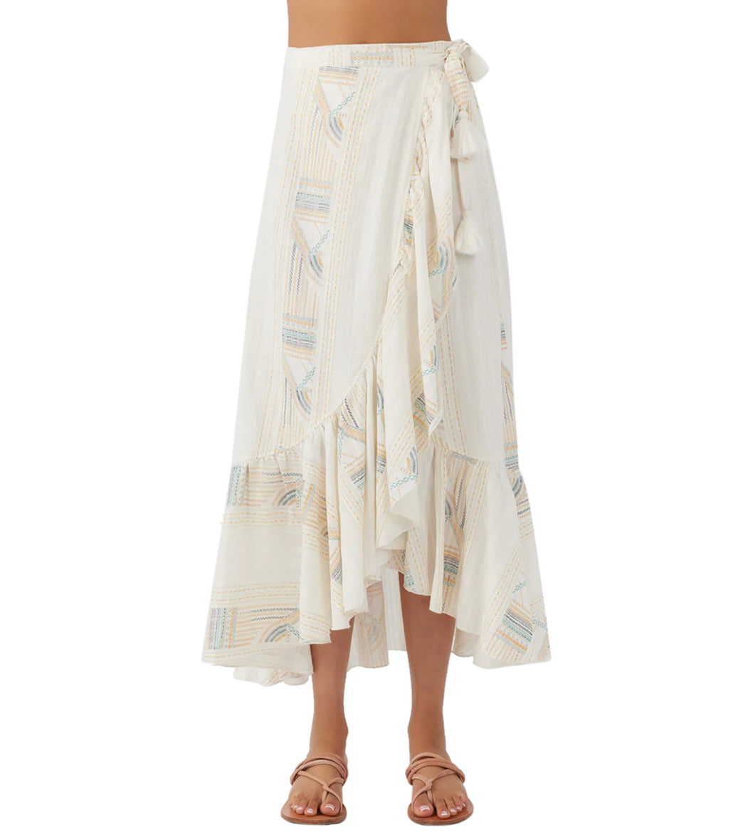 O'Neill Womens Adilah Cover Up Skirt