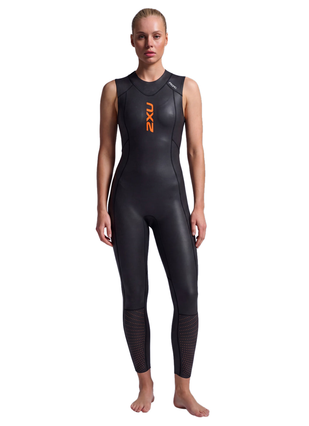 2XU Women's 2027 P:1 Propel Tri Sleeveless Wetsuit