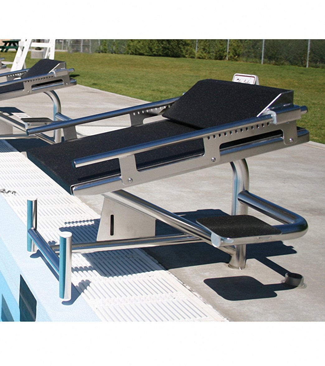 Spectrum Xcellerator Single Post Starting Block