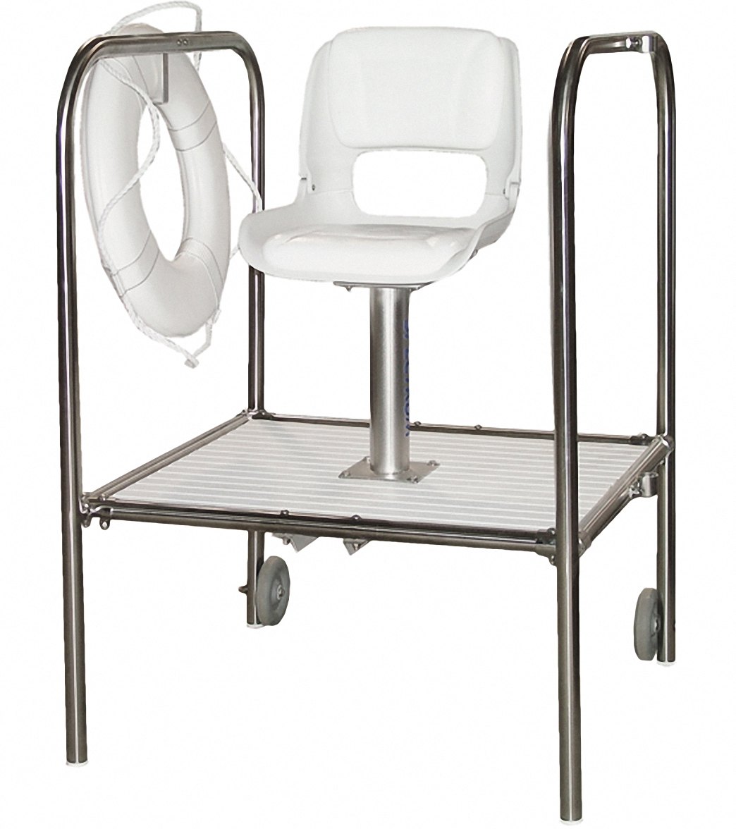Spectrum Torrey II 36" Guard Chair 1.90 x .065