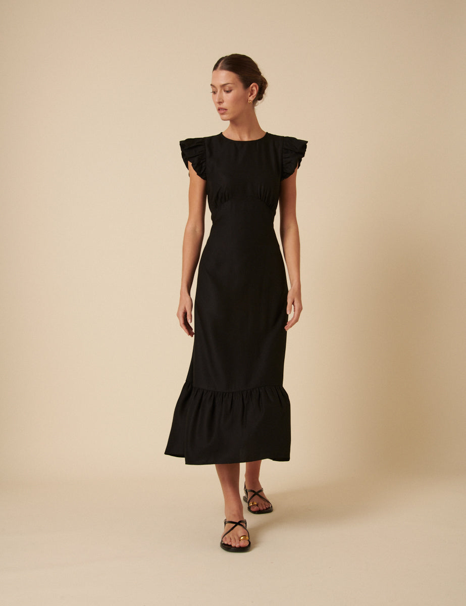 Clara Midi Dress