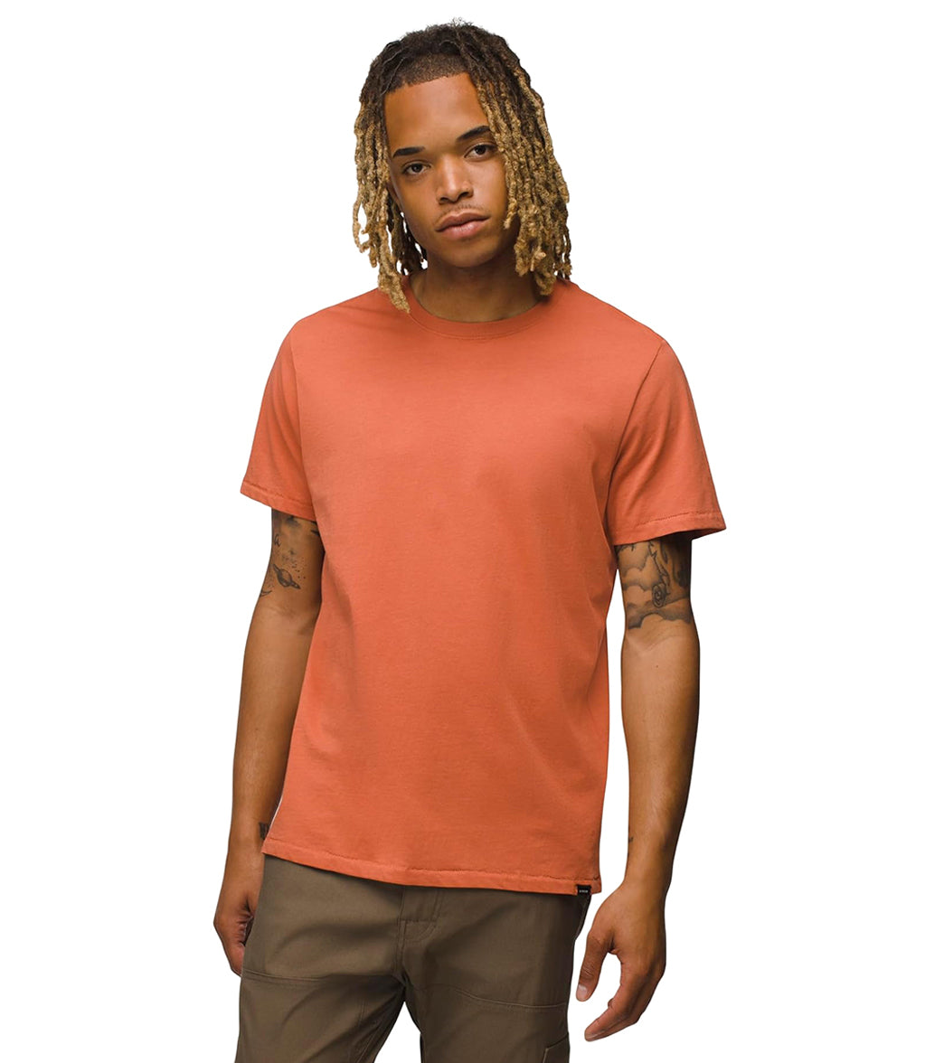 prAna Short Sleeve Tee