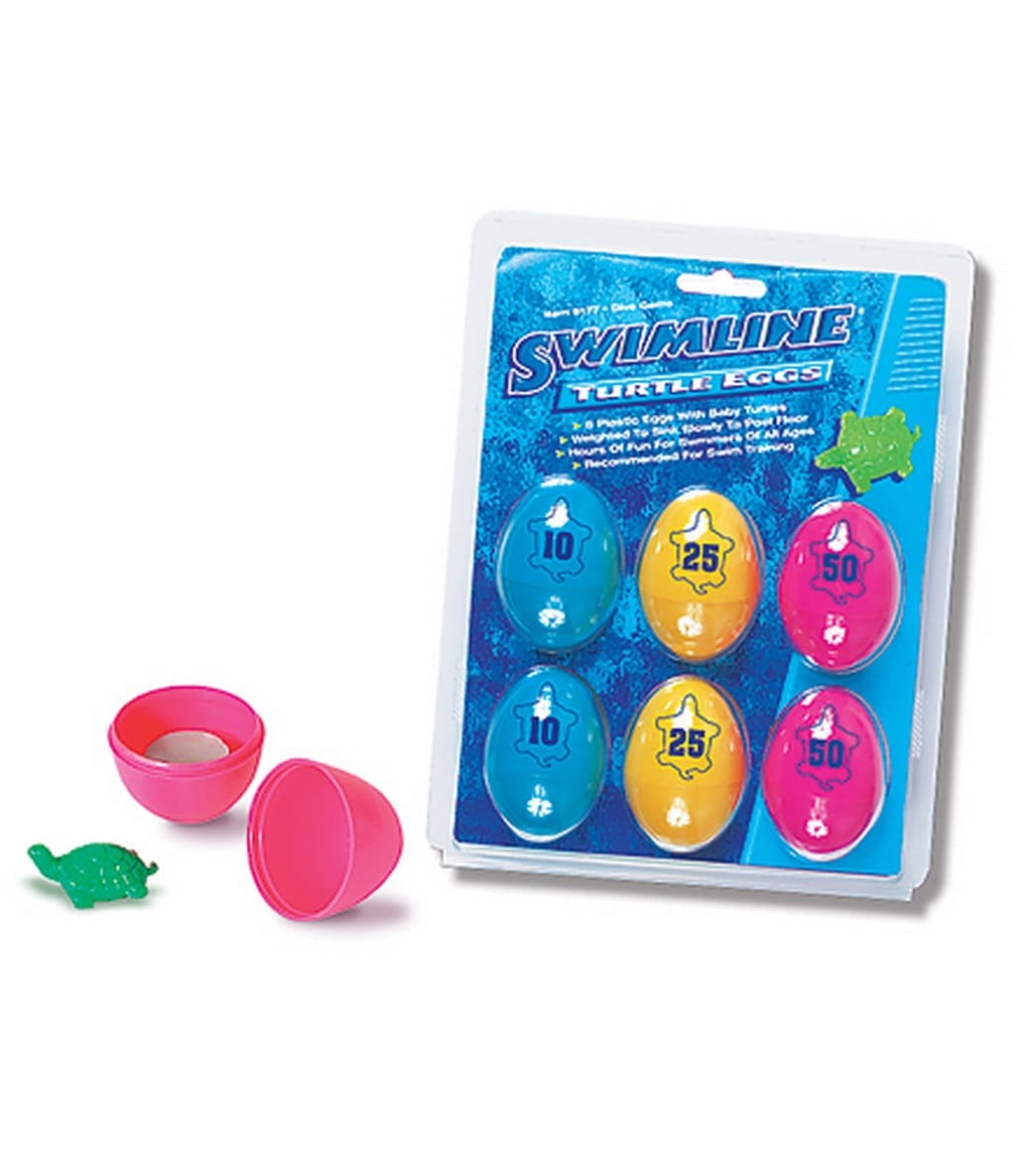 Swimline Turtle Eggs Dive Game