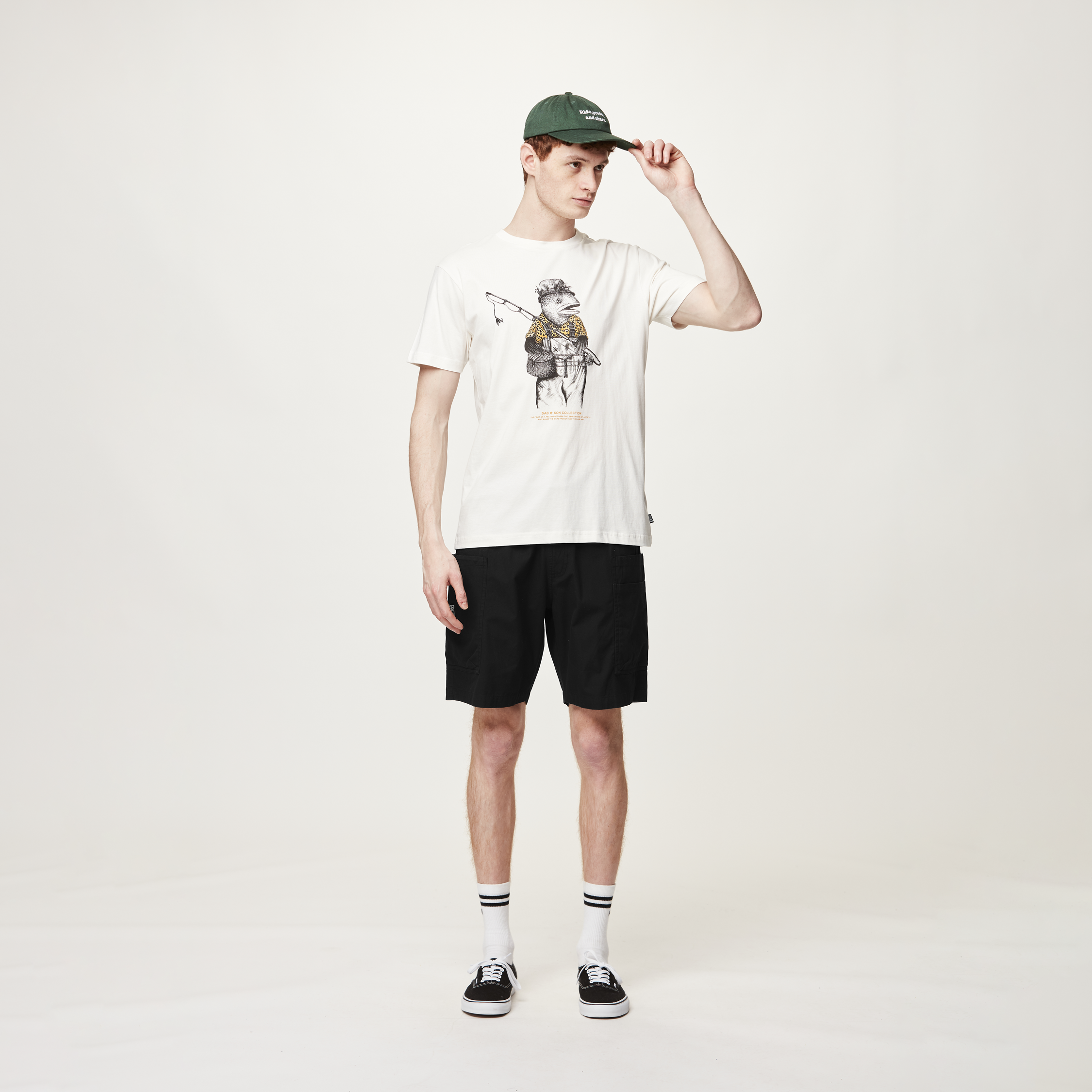 short homme KORIAK