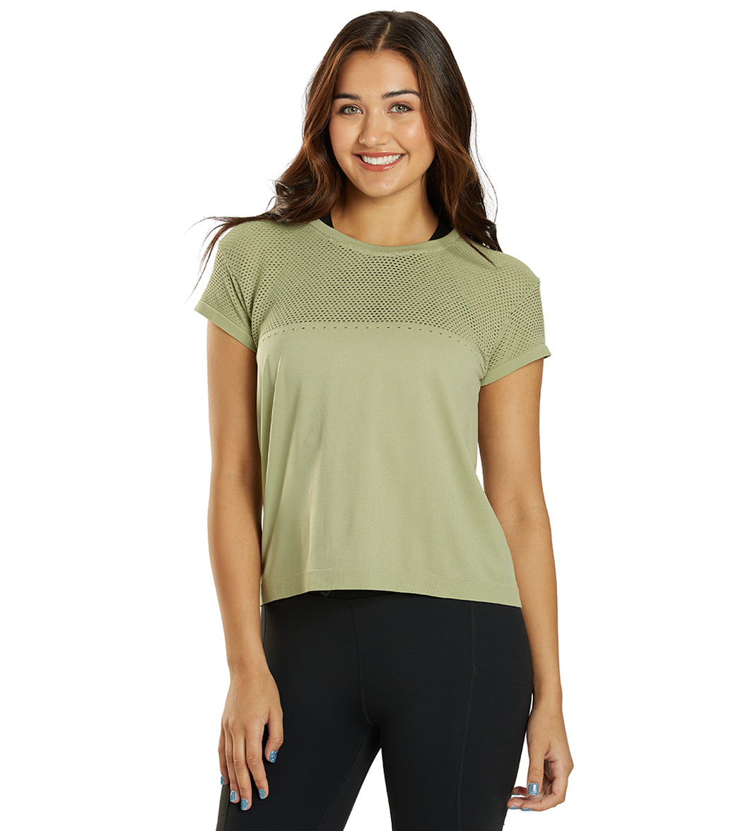 Varley Calloway Boxy Tee