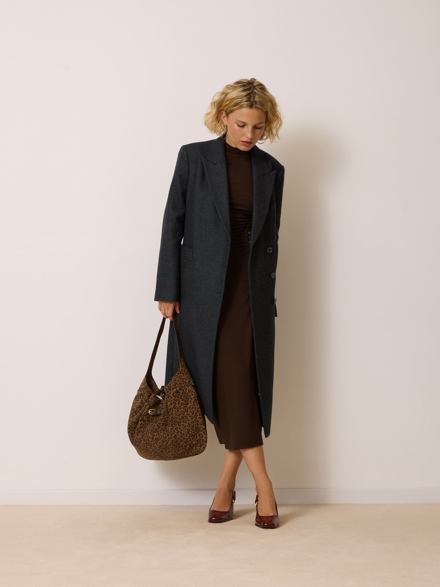 Manteau MARCELLO
