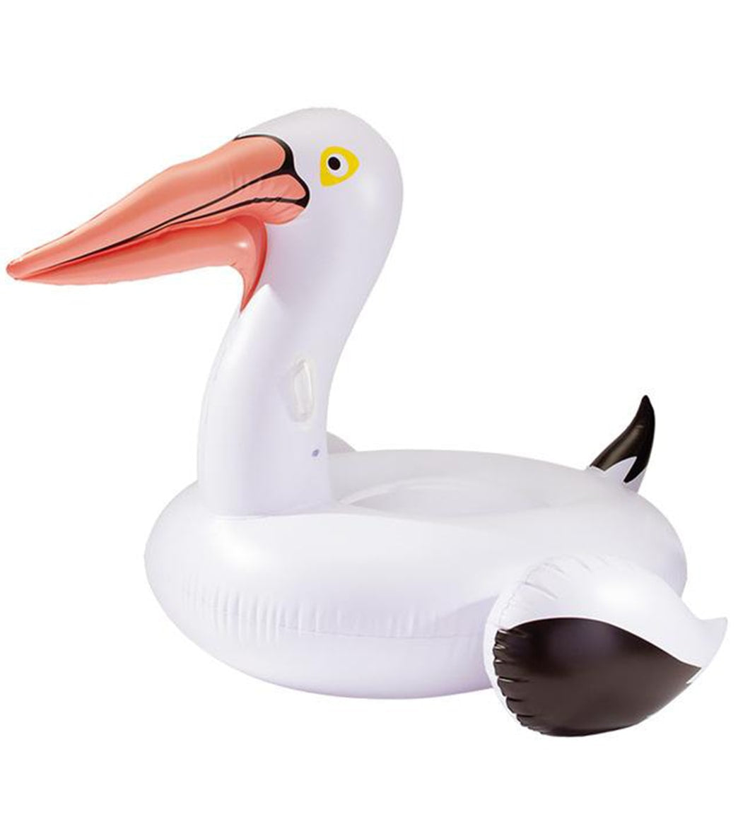 ClubSwim Pelican Inflatable Pool Swim Float 60"